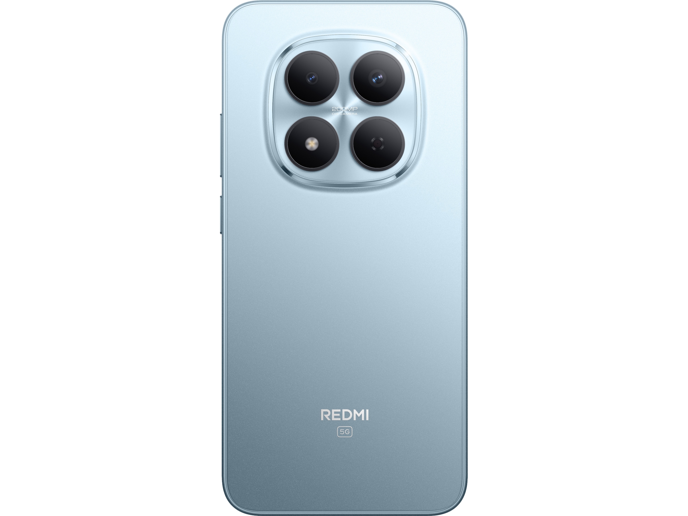 Xiaomi Redmi Note 15 Pro 5G 256GB (glacier blue) Mobiltelefoner