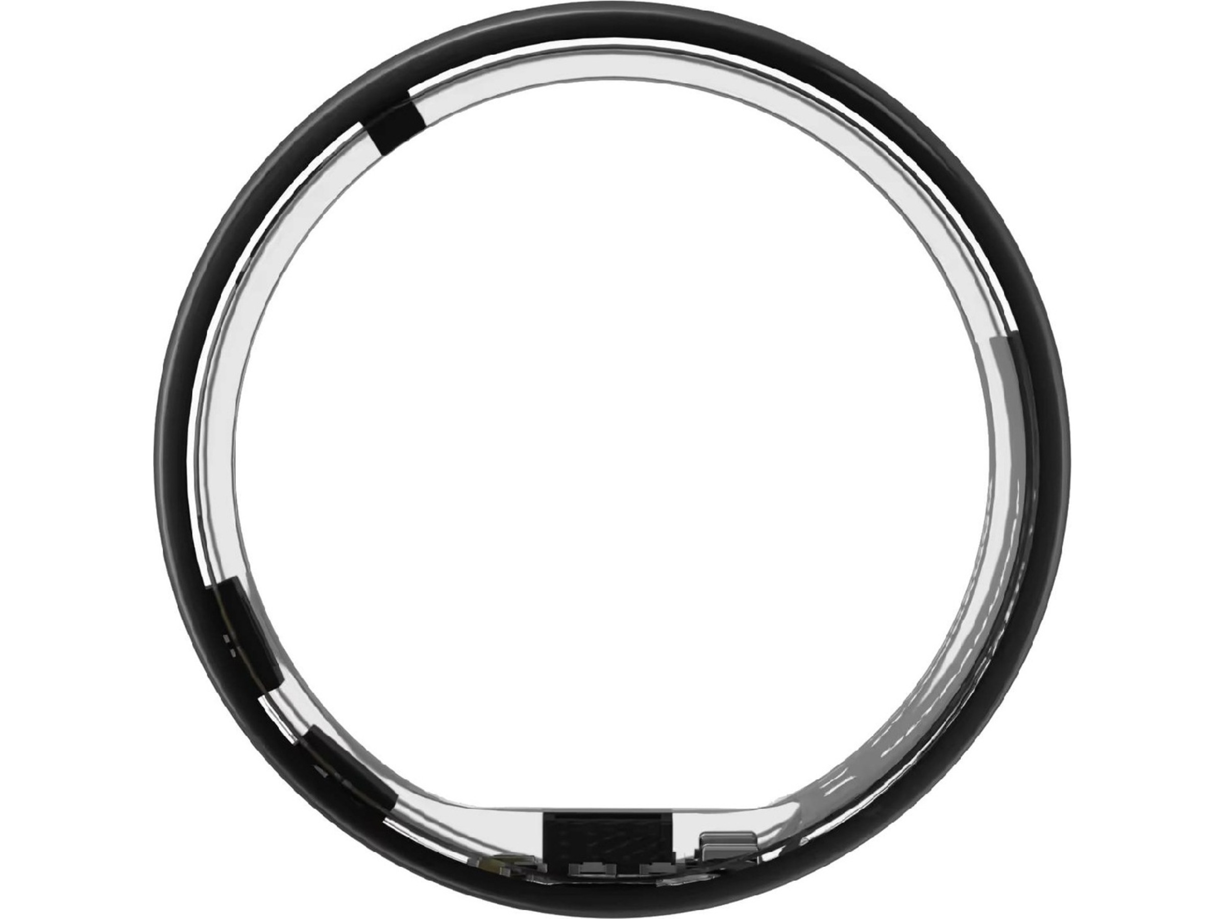 Ultrahuman Ring Air smartring str. 13 (matt grå) Smart ring