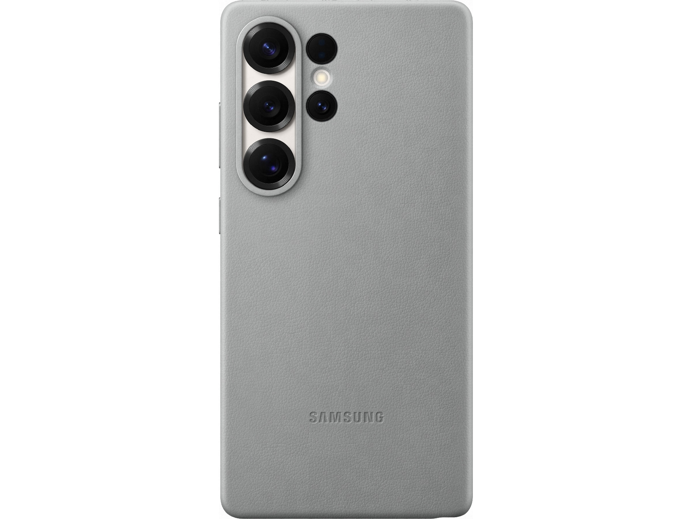 Samsung Galaxy S25 Ultra Kindsuit Case (grå) Mobildeksel