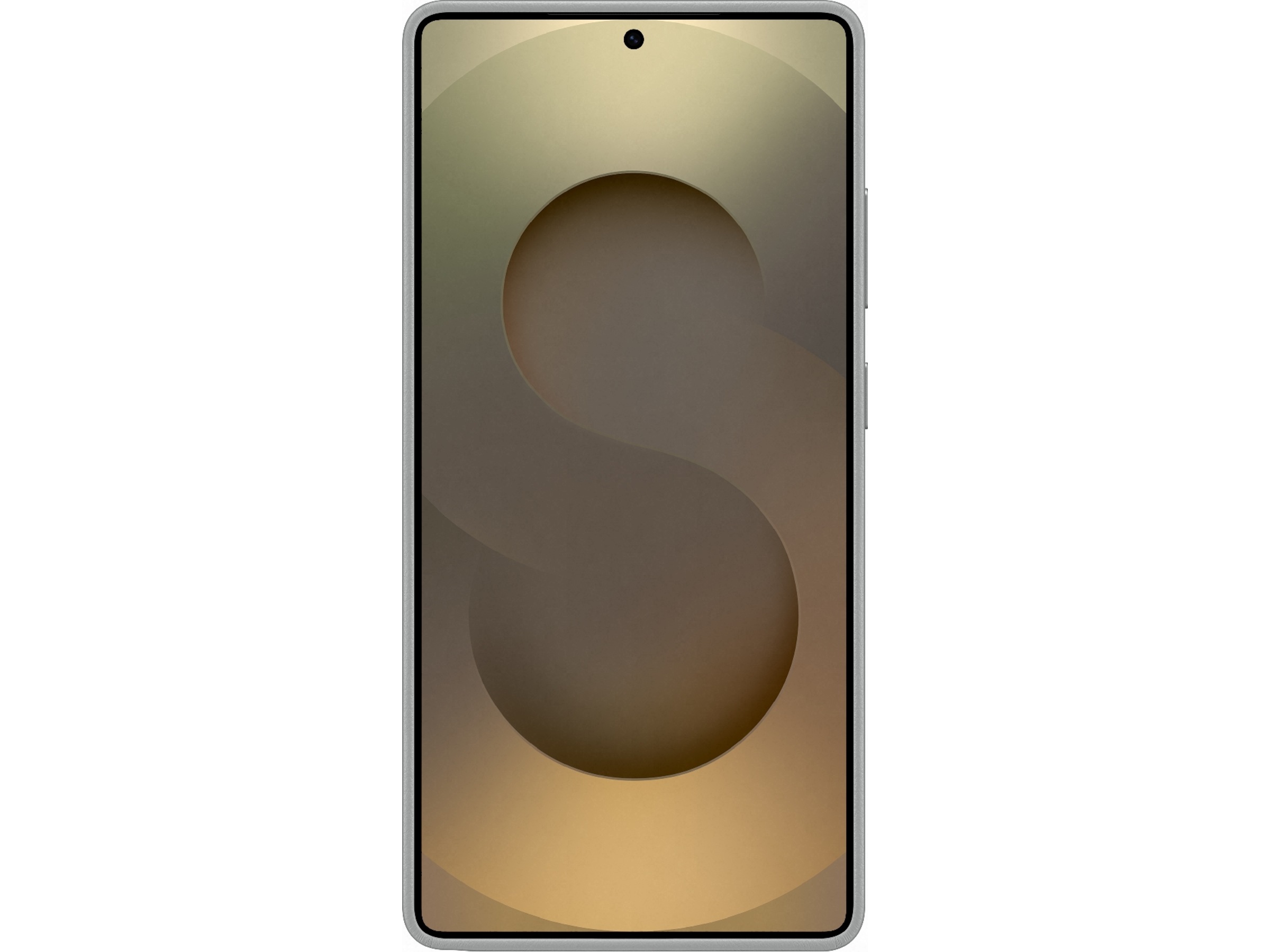 Samsung Galaxy S25 Ultra Kindsuit Case (grå) Mobildeksel