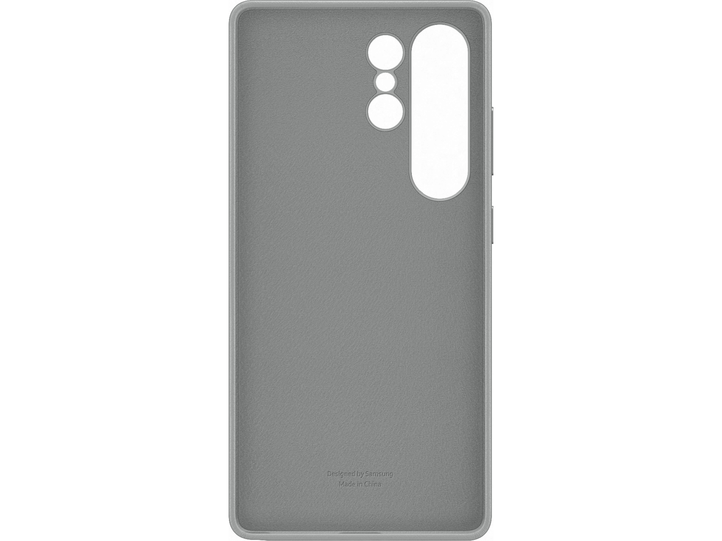 Samsung Galaxy S25 Ultra Kindsuit Case (grå) Mobildeksel