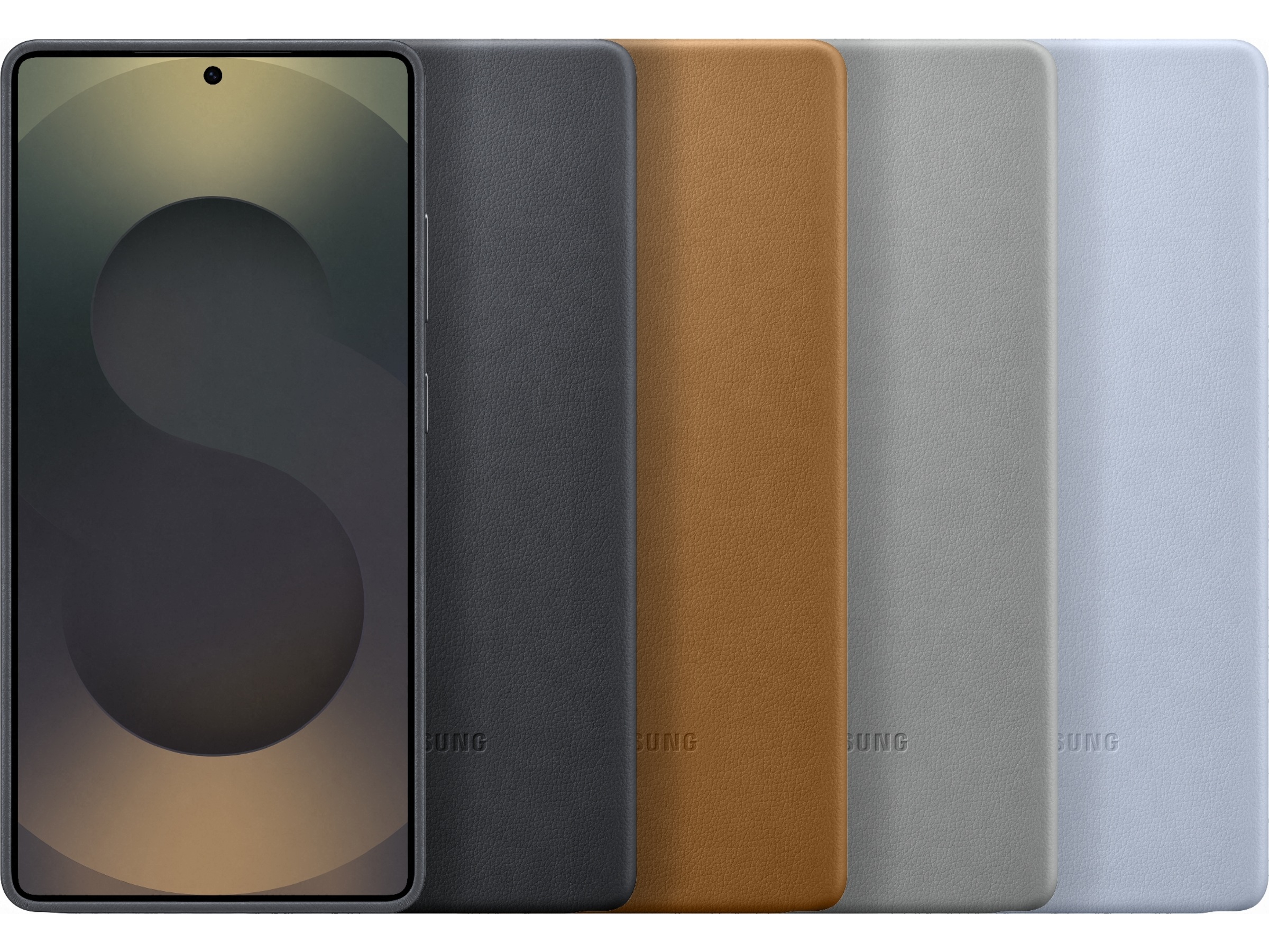 Samsung Galaxy S25 Ultra Kindsuit Case (grå) Mobildeksel