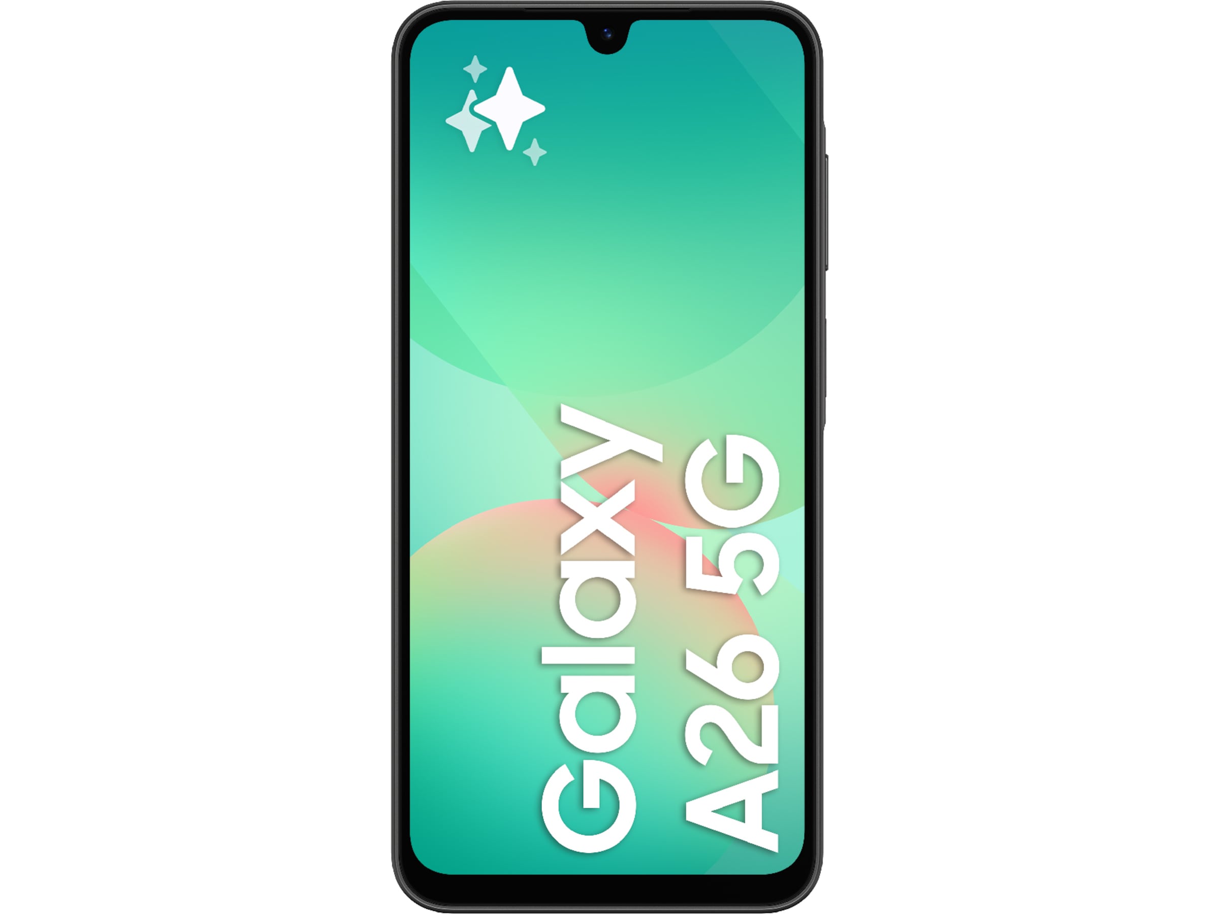 Galaxy A26 5G (128GB) sort Mobiltelefoner