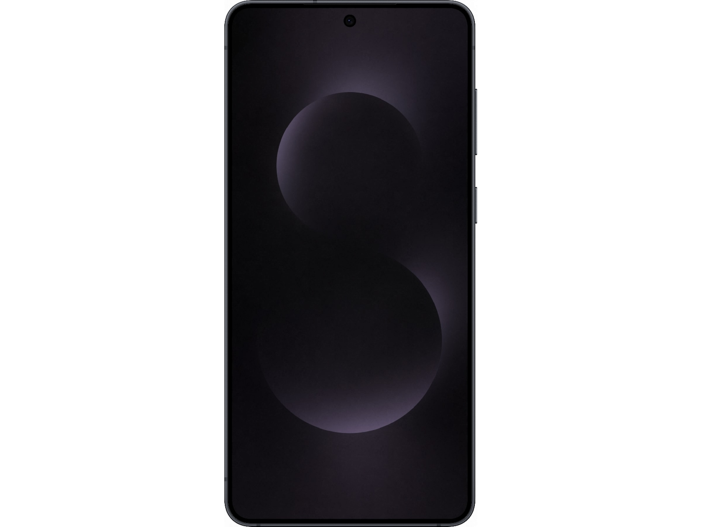 Samsung Galaxy S25 Edge smarttelefon 512GB (titanium jetblack) Mobiltelefoner