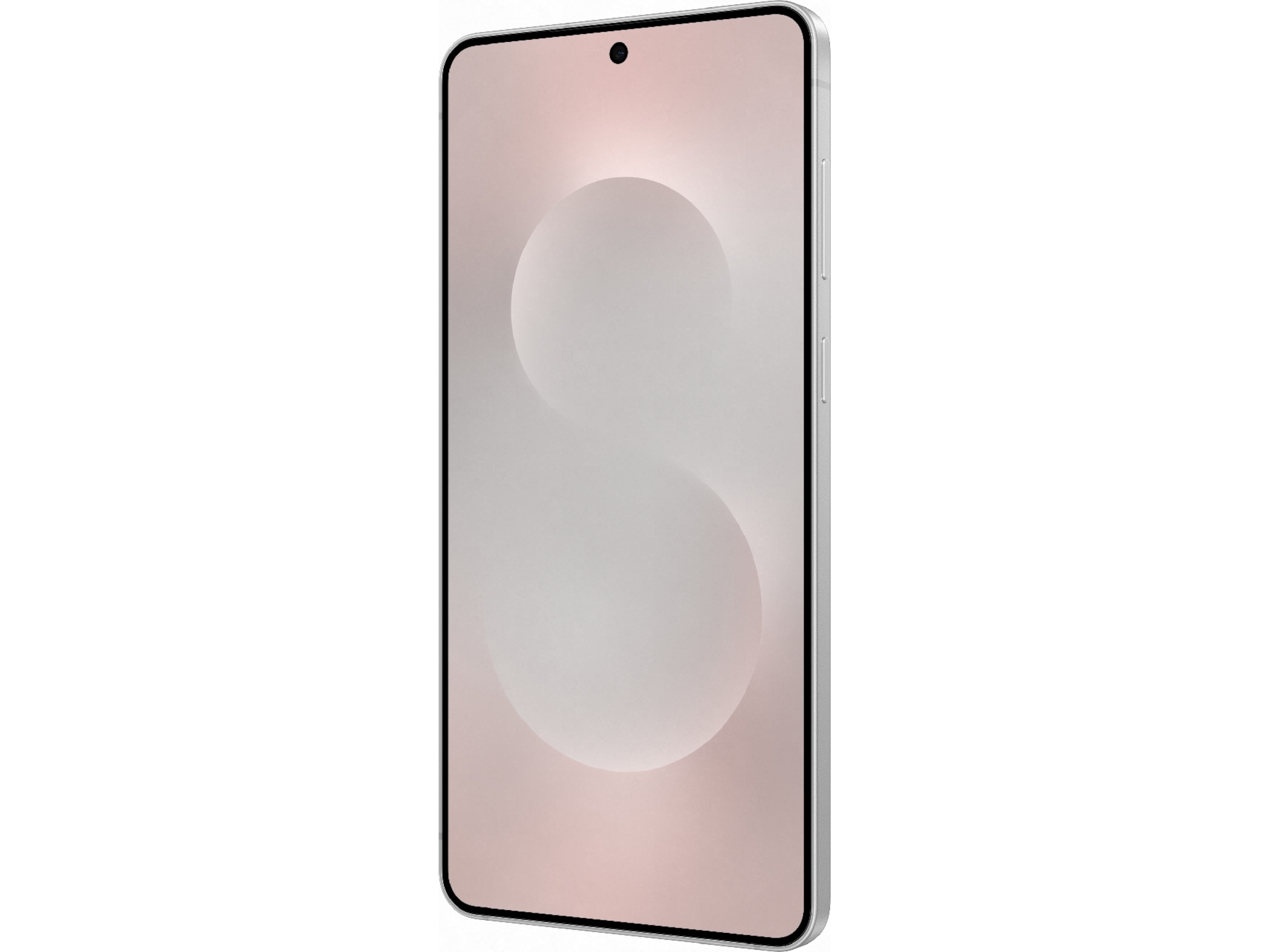 Samsung Galaxy S25 Edge smarttelefon 512GB (titanium silver) Mobiltelefoner