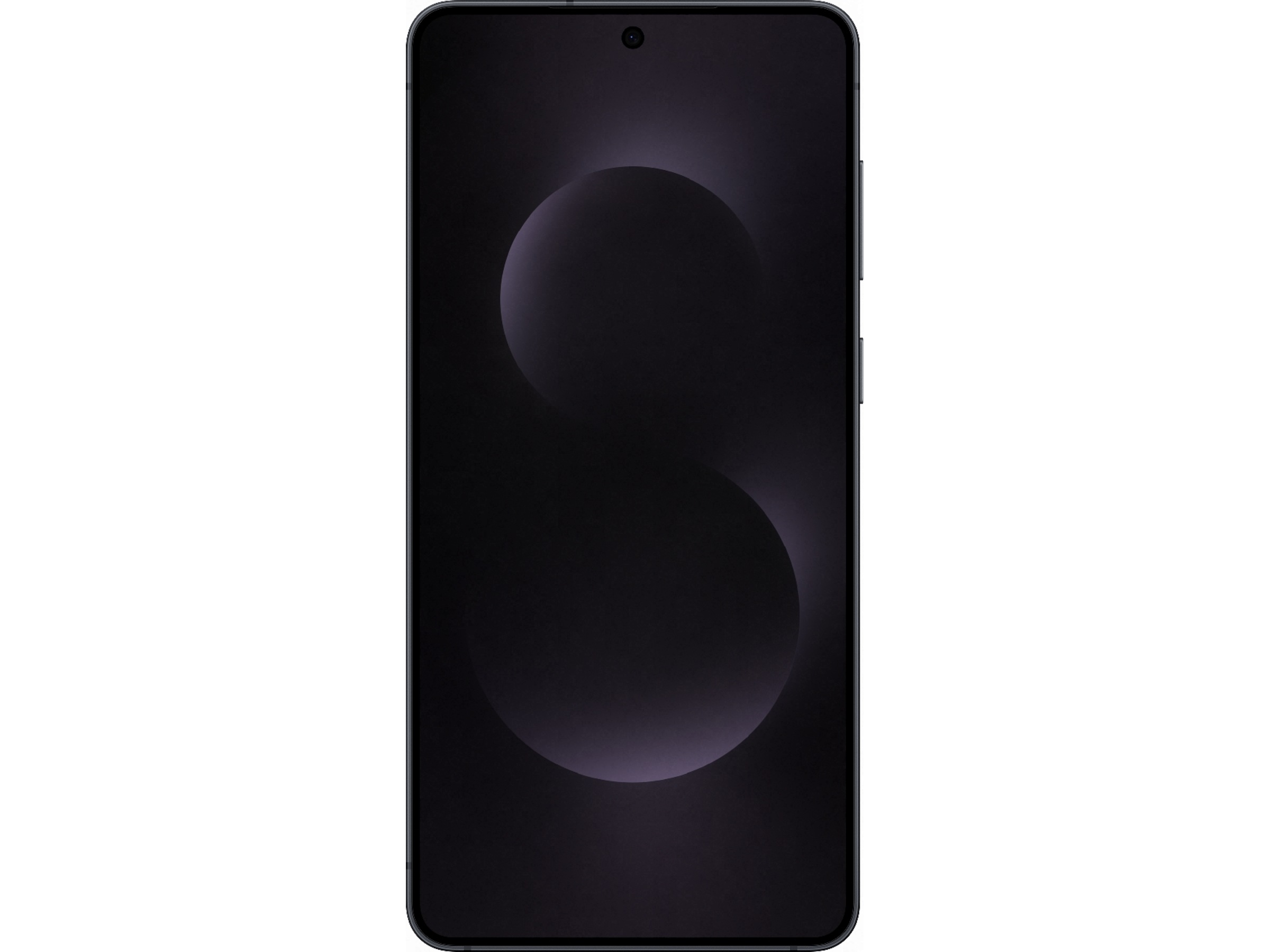 Samsung Galaxy S25 Edge smarttelefon 512GB (titanium jetblack) -B-Grade Demo mobiltelefoner