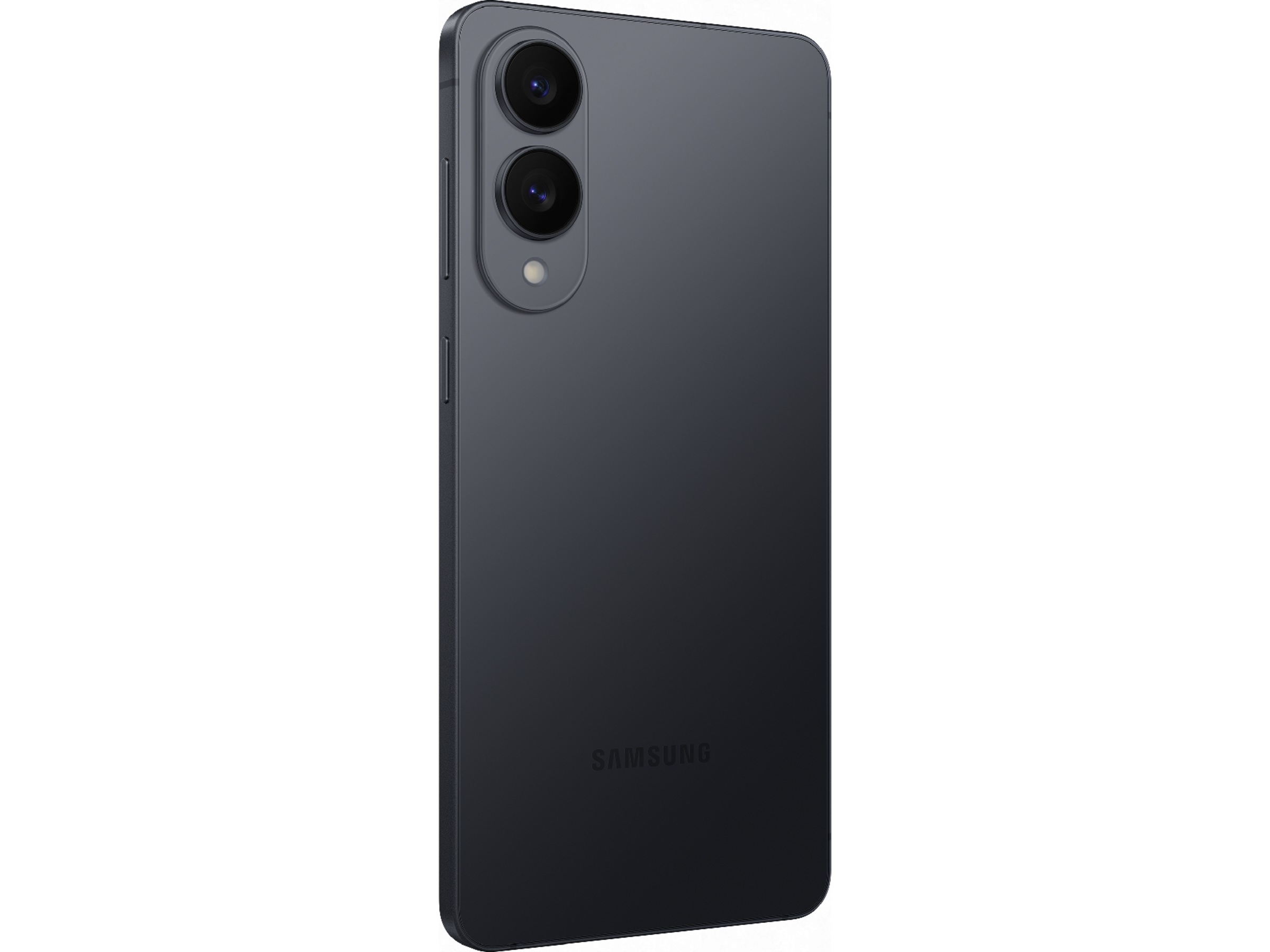 Samsung Galaxy S25 Edge smarttelefon 512GB (titanium jetblack) -B-Grade Demo mobiltelefoner