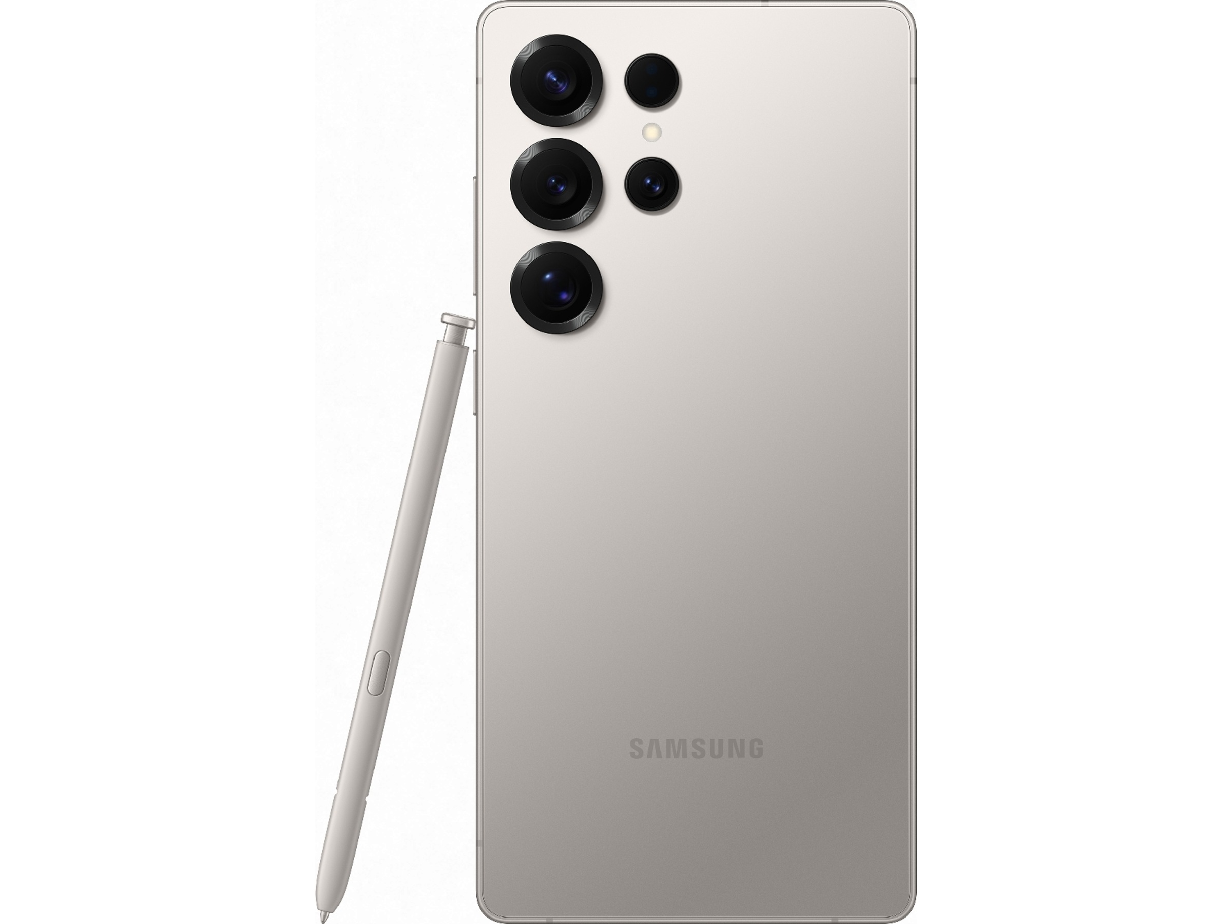 Samsung Galaxy S25 Ultra 256GB (titanium gray) Mobiltelefoner