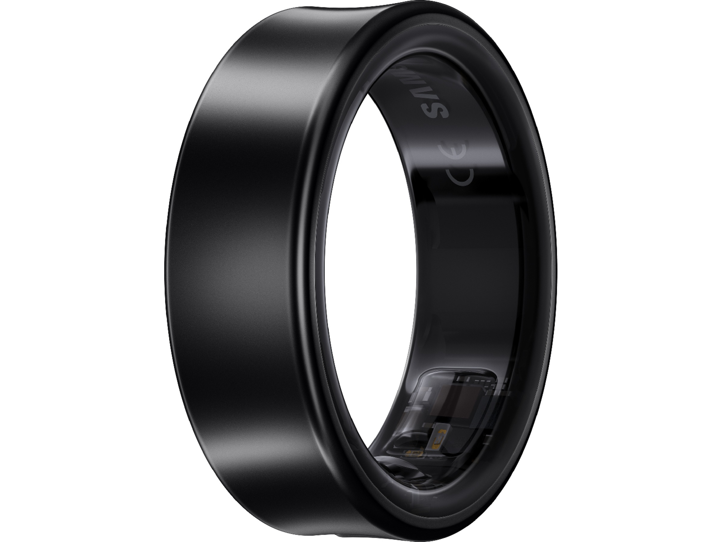 Samsung Galaxy Ring Smart Ring str. 11 (titanium sort) -B-Grade Demo tilbehør til mobiler & klokker