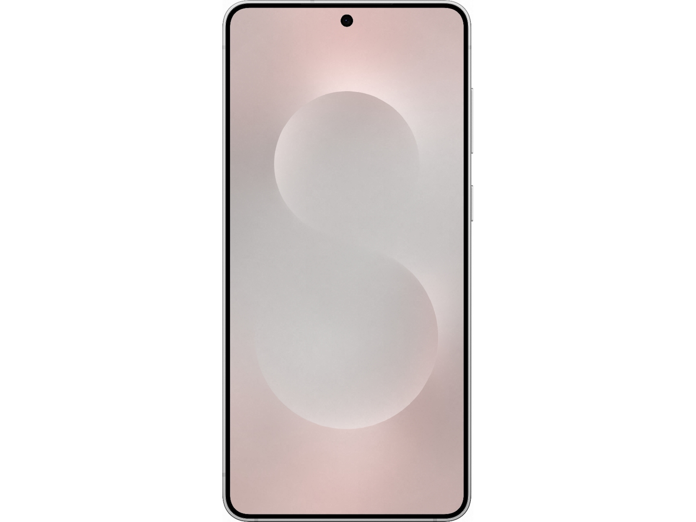 Samsung Galaxy S25 Edge 256GB (titansølv) -B-Grade Demo mobiltelefoner