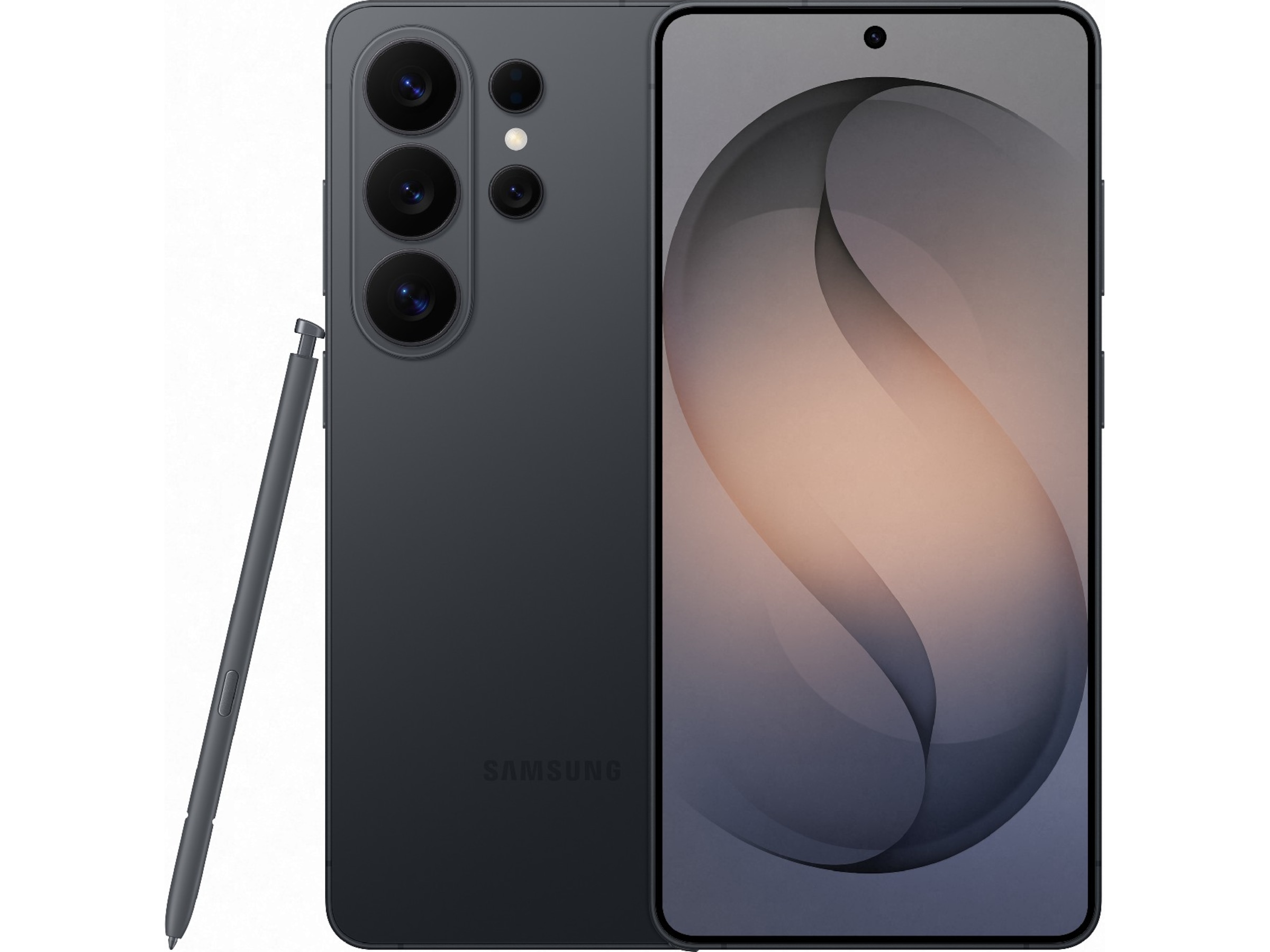 Samsung Galaxy S26 Ultra 1TB (black) Mobiltelefoner