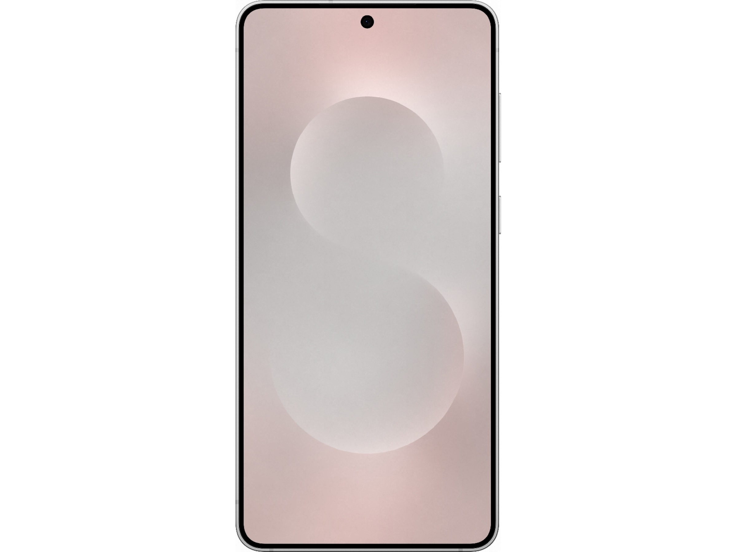 Samsung Galaxy S25 Edge 512GB (titanium silver) + Buds3 Mobiltelefoner