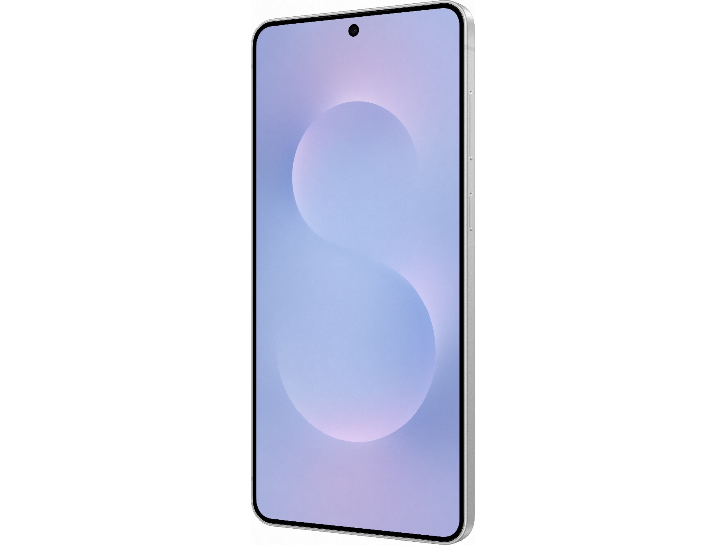 Samsung Galaxy S25 Edge 256GB (titanium icyblue) + Buds3 Mobiltelefoner