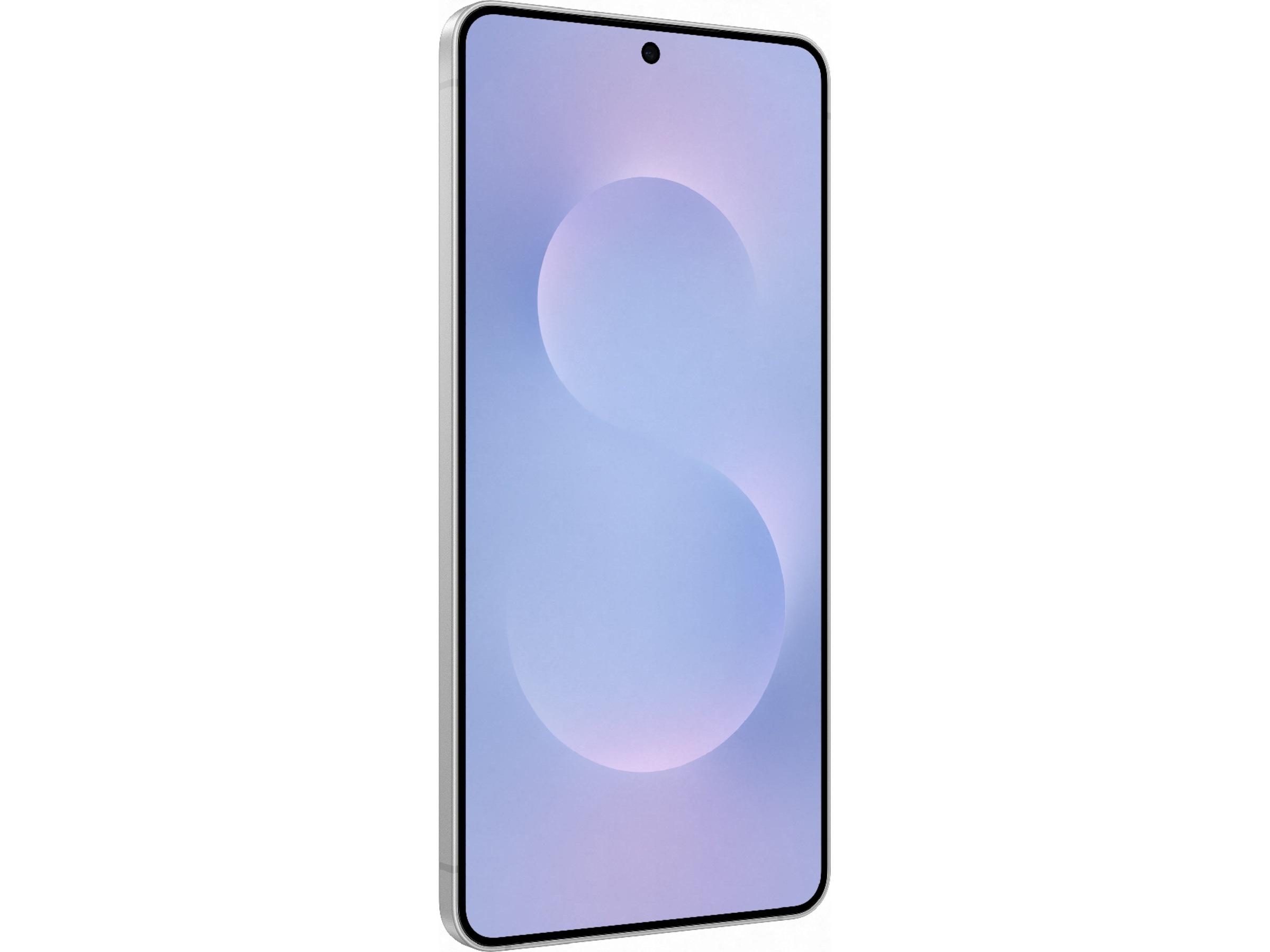 Samsung Galaxy S25 Edge 256GB (titanium icyblue) + Buds3 Mobiltelefoner