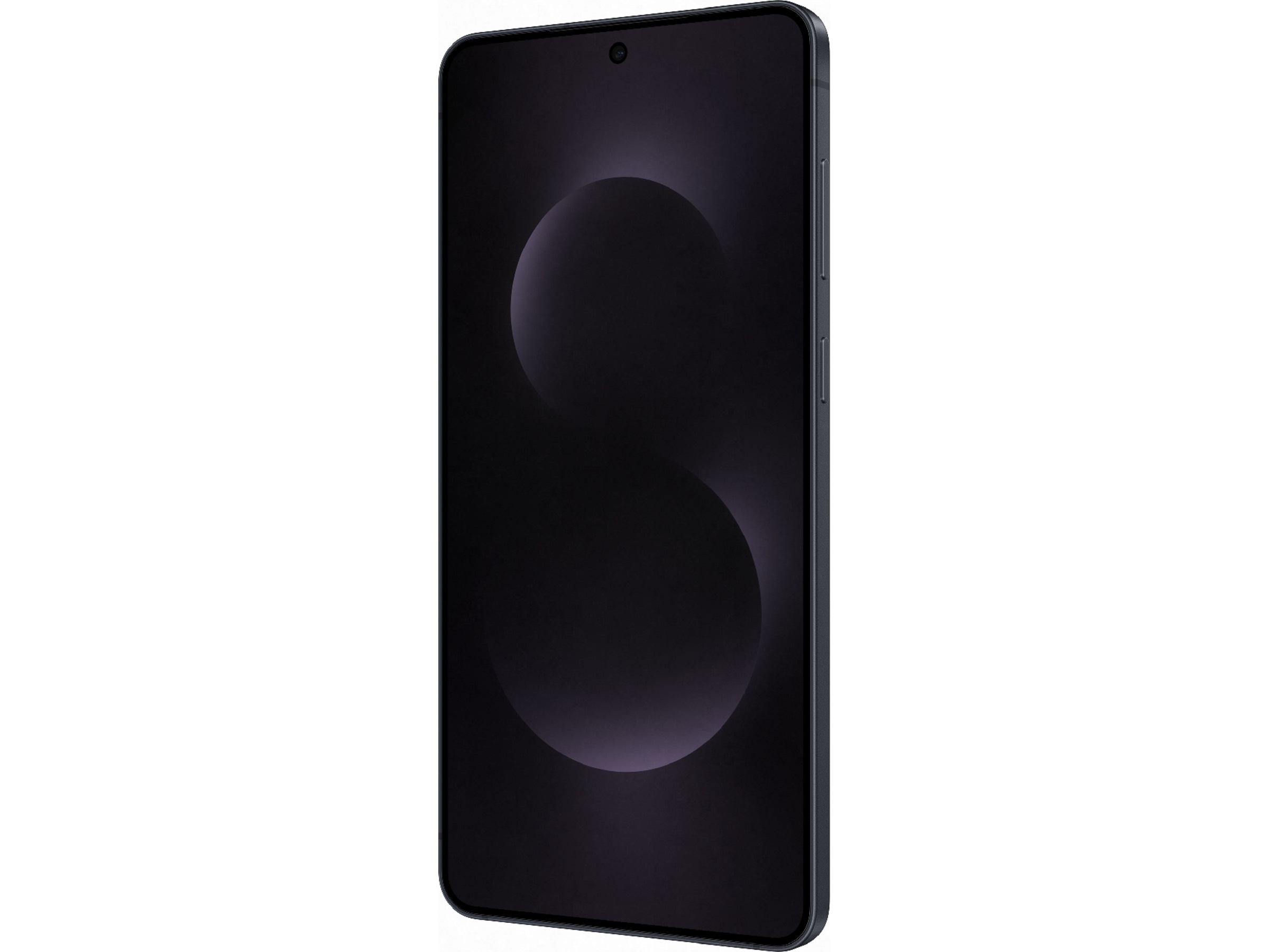 Samsung Galaxy S25 Edge smarttelefon 512GB (titanium jetblack) -B-Grade Demo mobiltelefoner