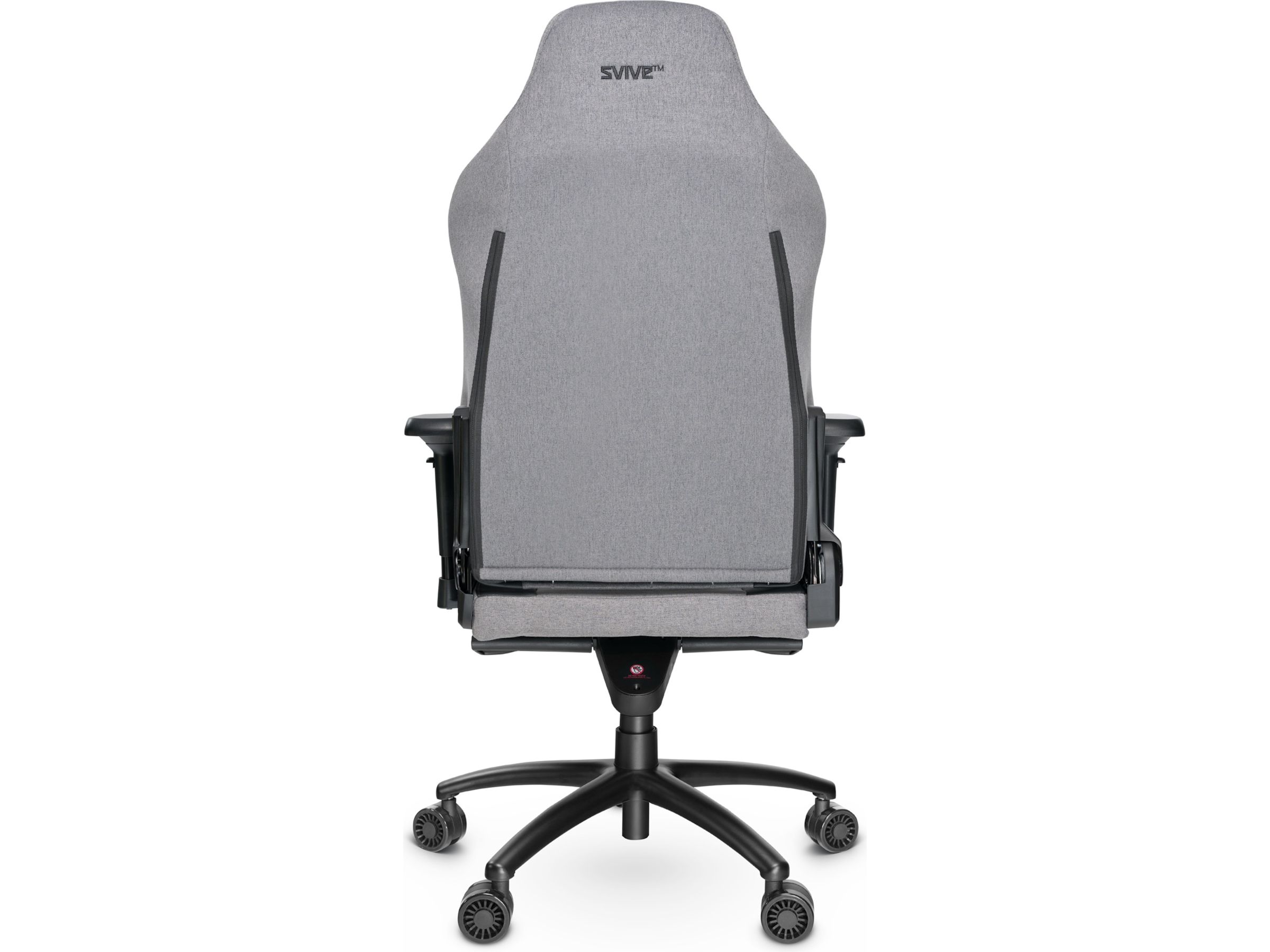 Svive Gemini gamingstol (mørk grå) Gamingstoler