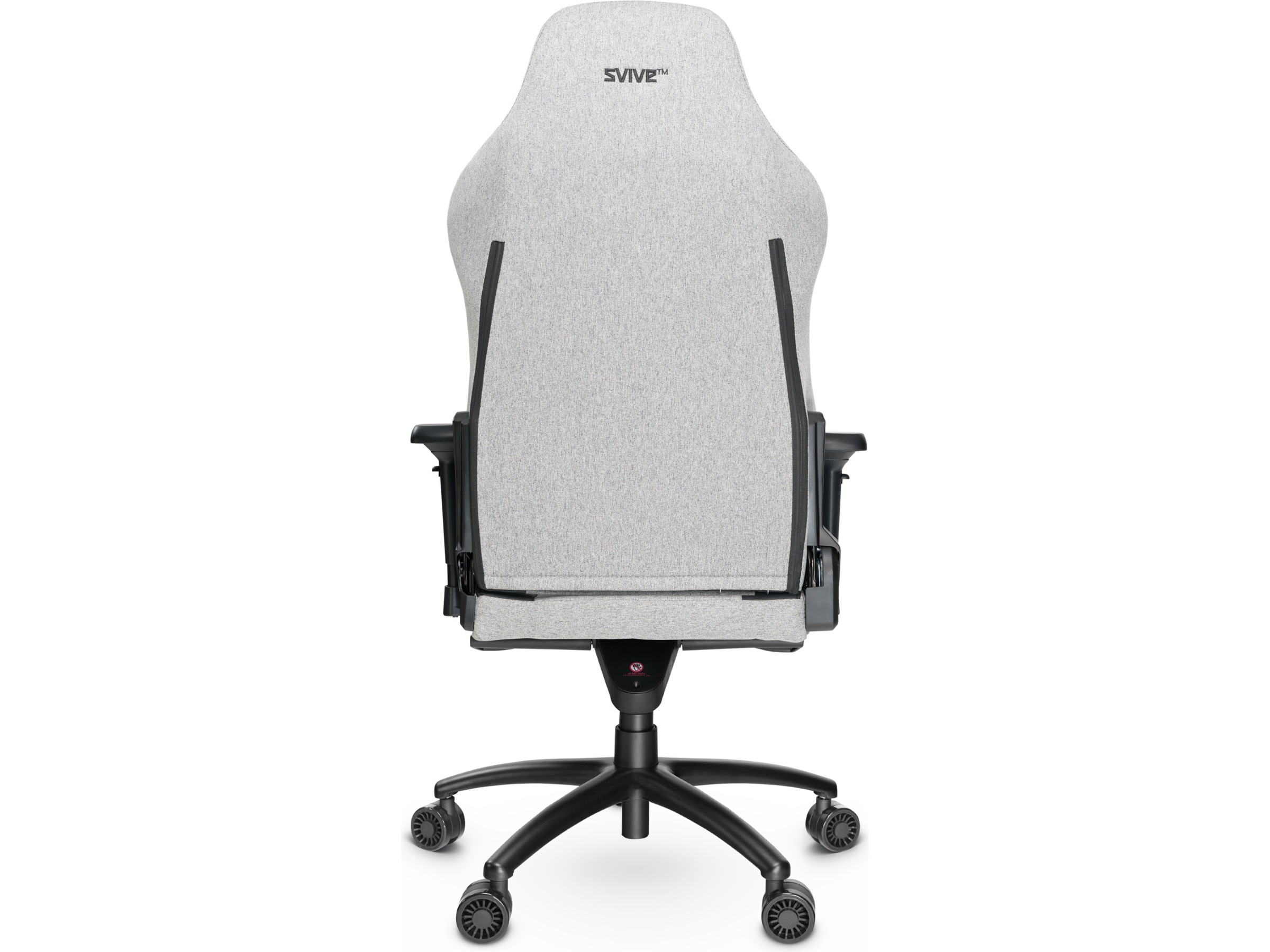 Svive Gemini gamingstol (lys grå) Gamingstoler