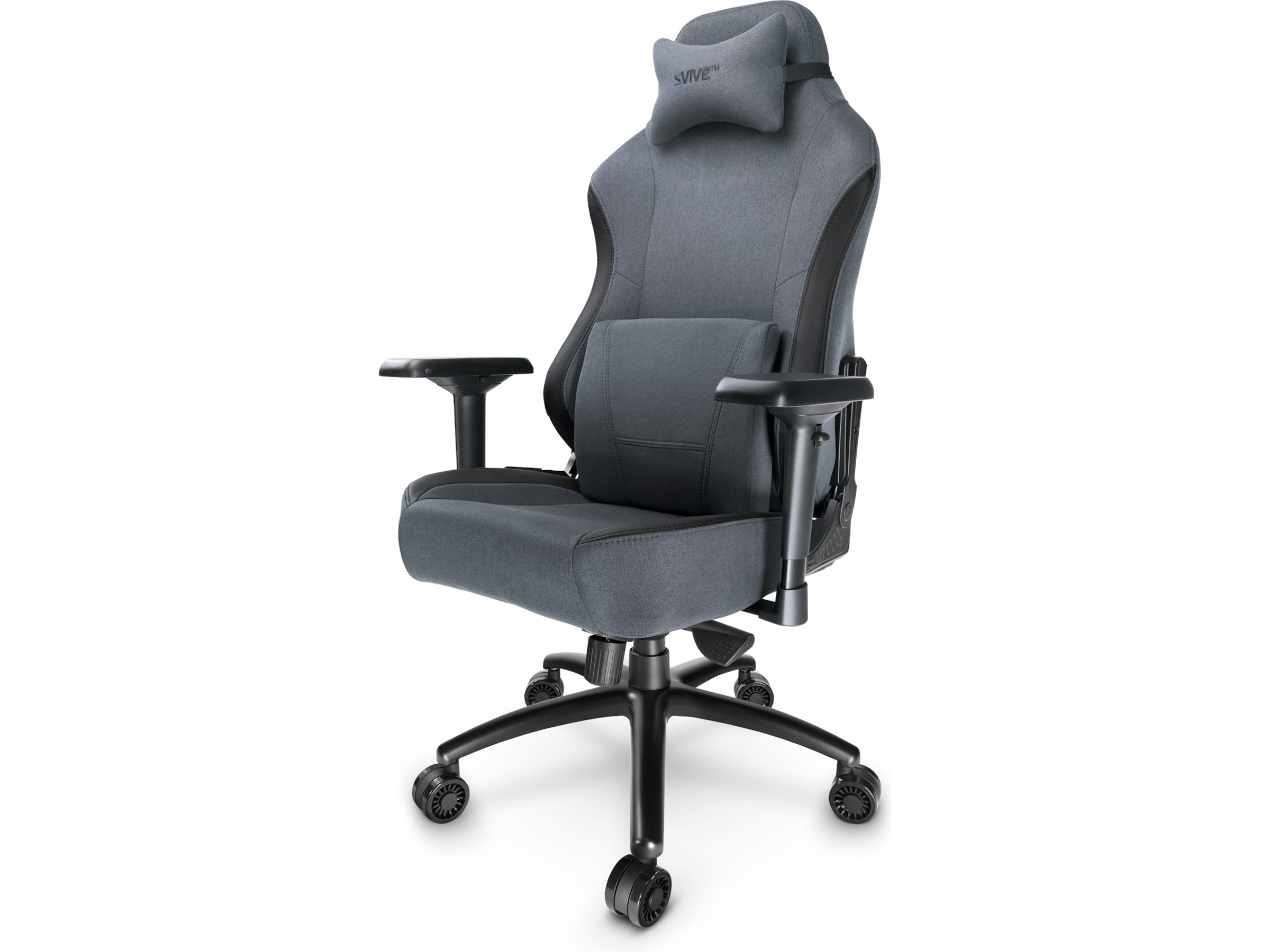 Svive Gemini gamingstol (blågrå) Gamingstoler