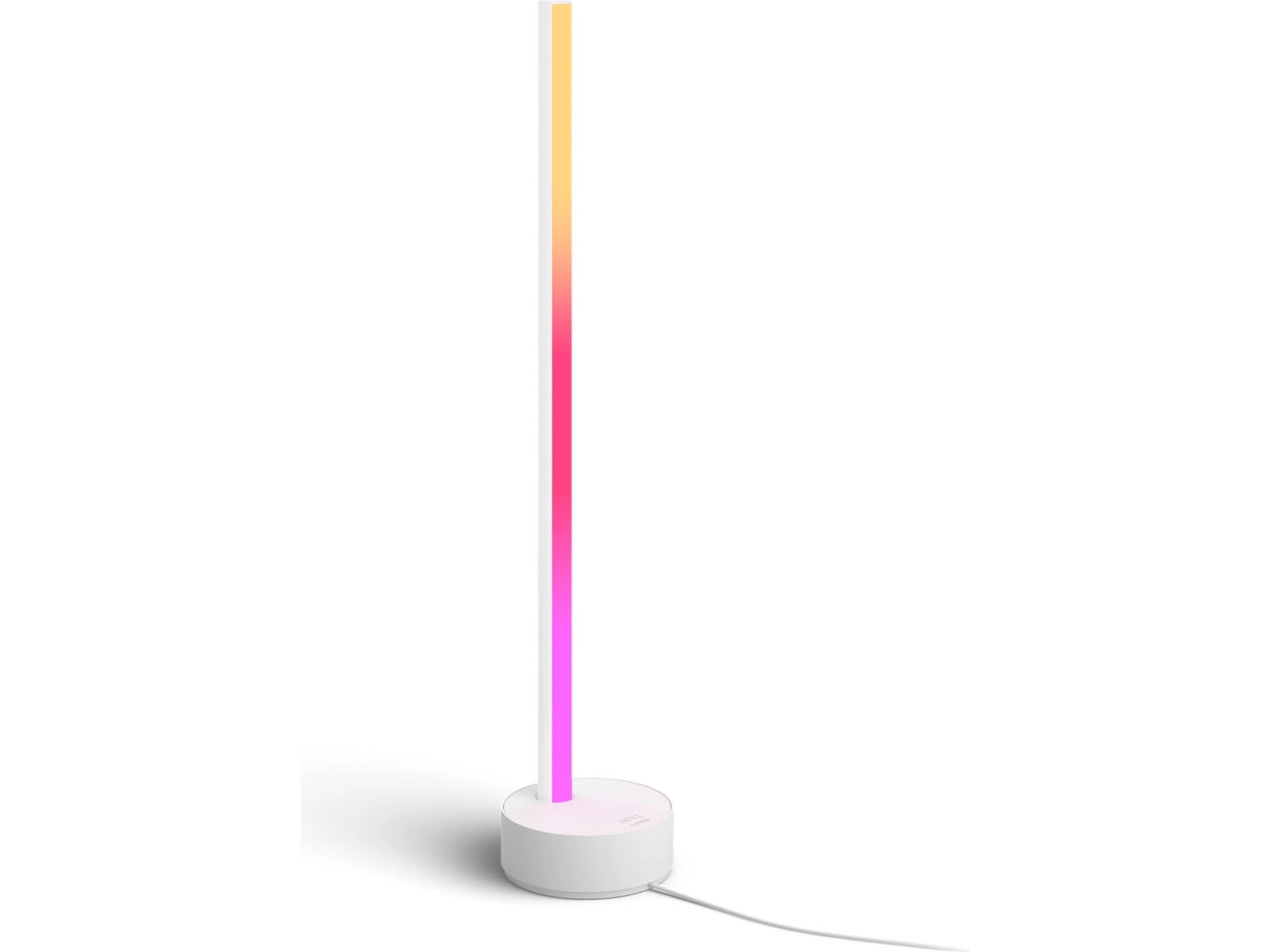 Philips Hue Gradient Signe bordlampe (hvit) Gulvlampe