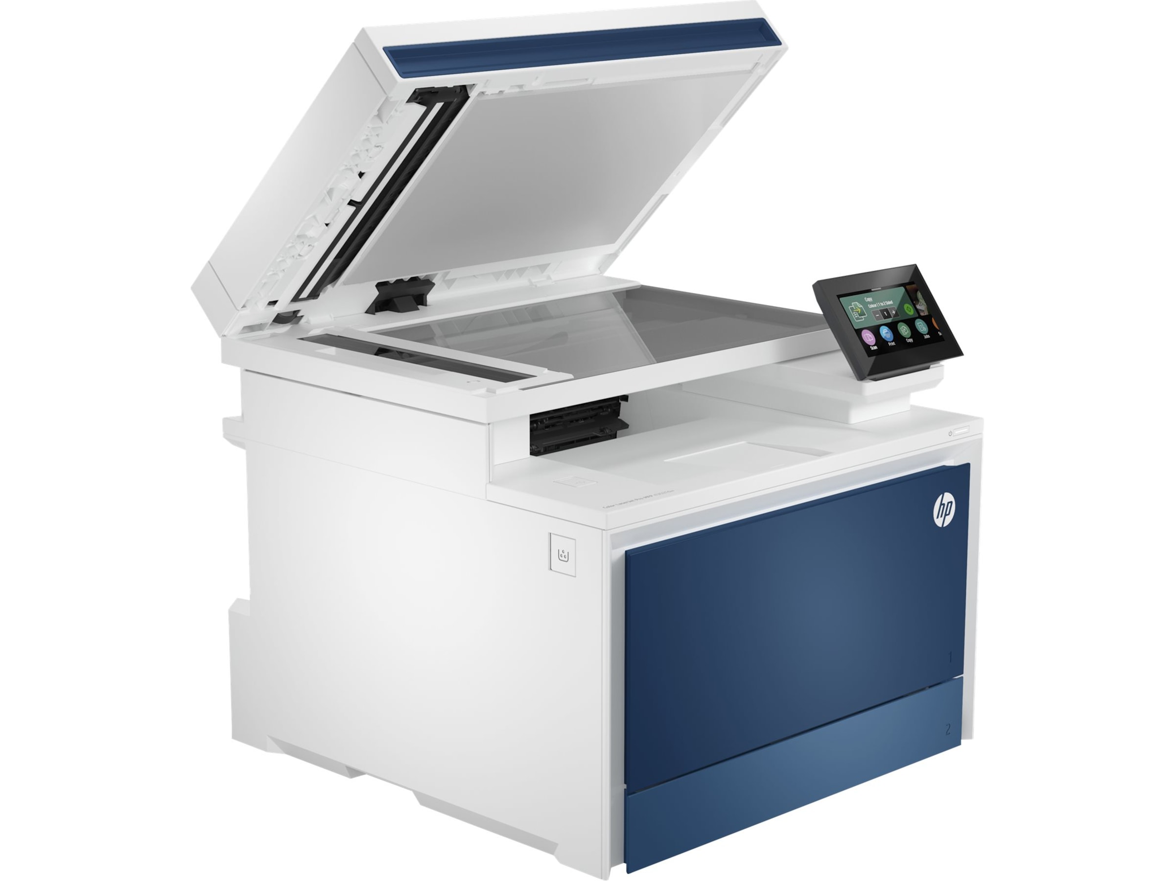 HP Color LaserJet Pro MFP 4302fdw laserskriver Skrivere
