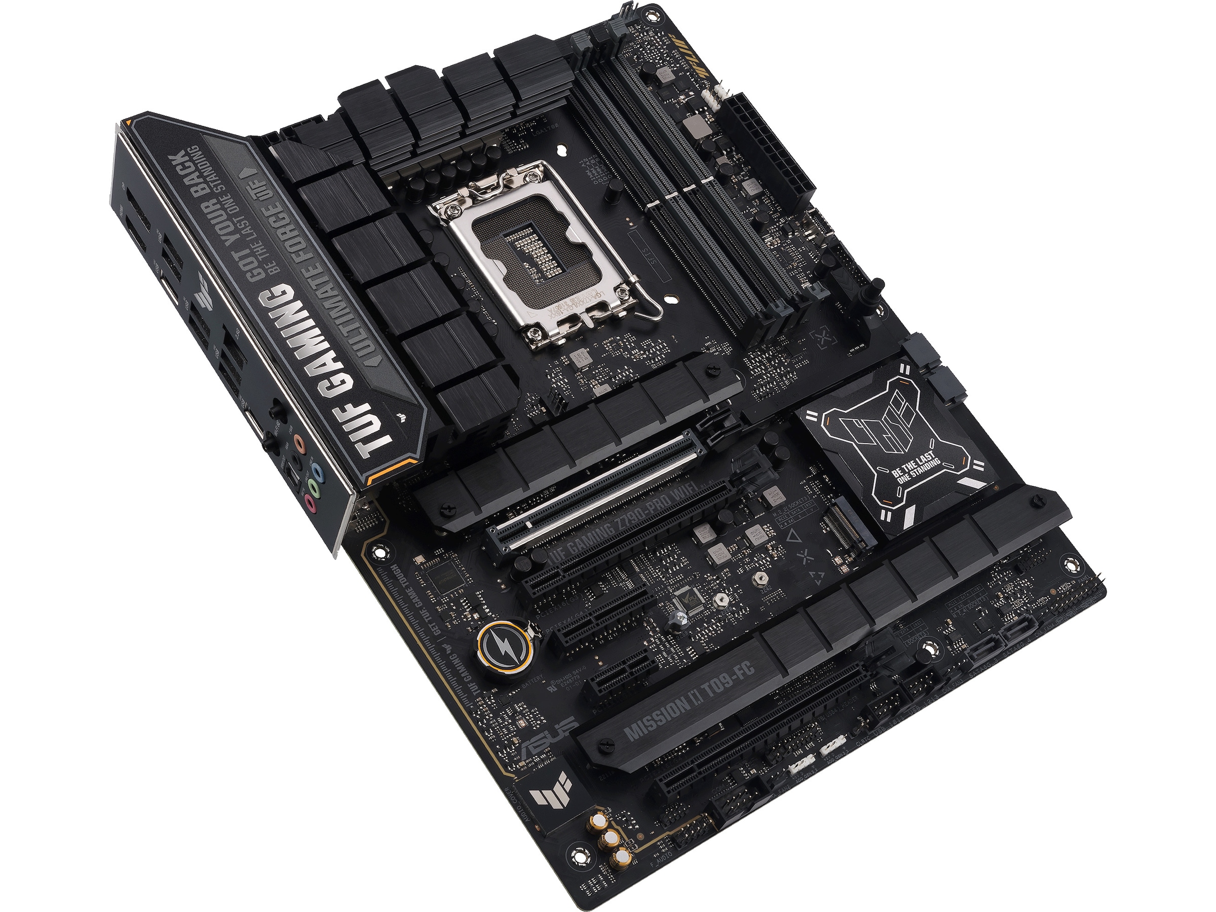 Asus TUF Gaming Z790-PRO WIFI Hovedkort Intel Socket