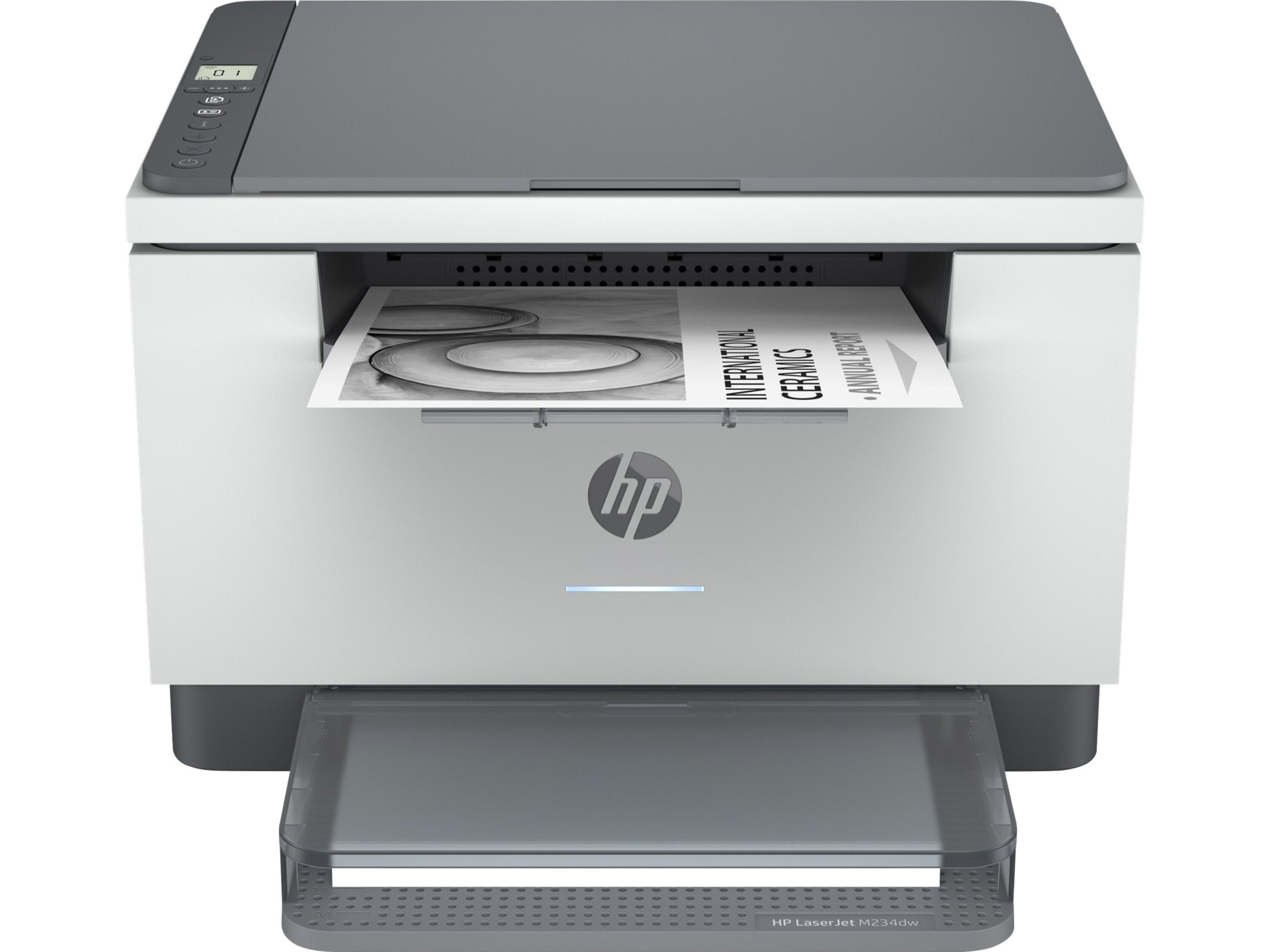 HP LaserJet MFP M234dw laserskriver Skrivere