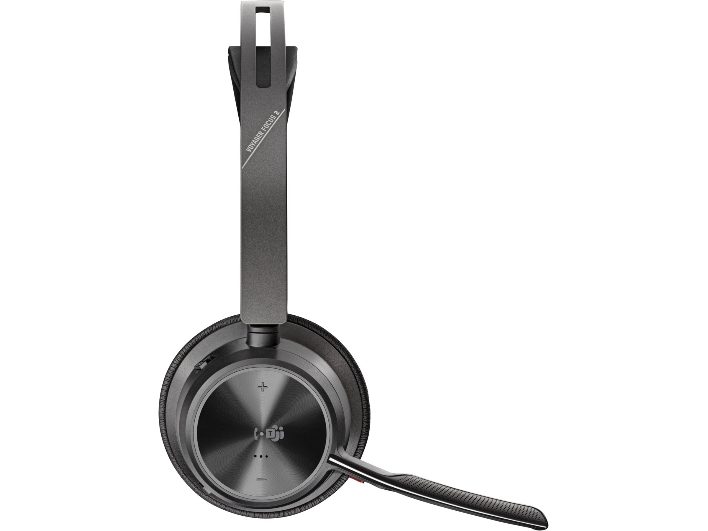 HP Poly Voyager Focus 2 MS USB-C trådløst headset Trådløse hodesett