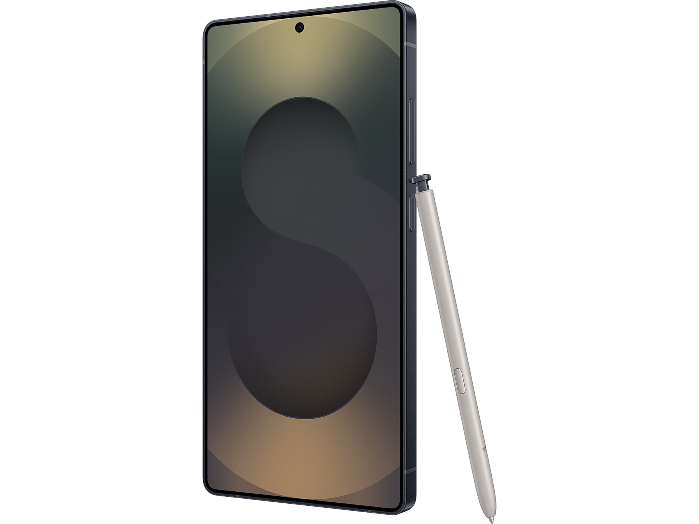 Samsung Galaxy S25 Ultra 256GB (titan jettsvart) Mobiltelefoner