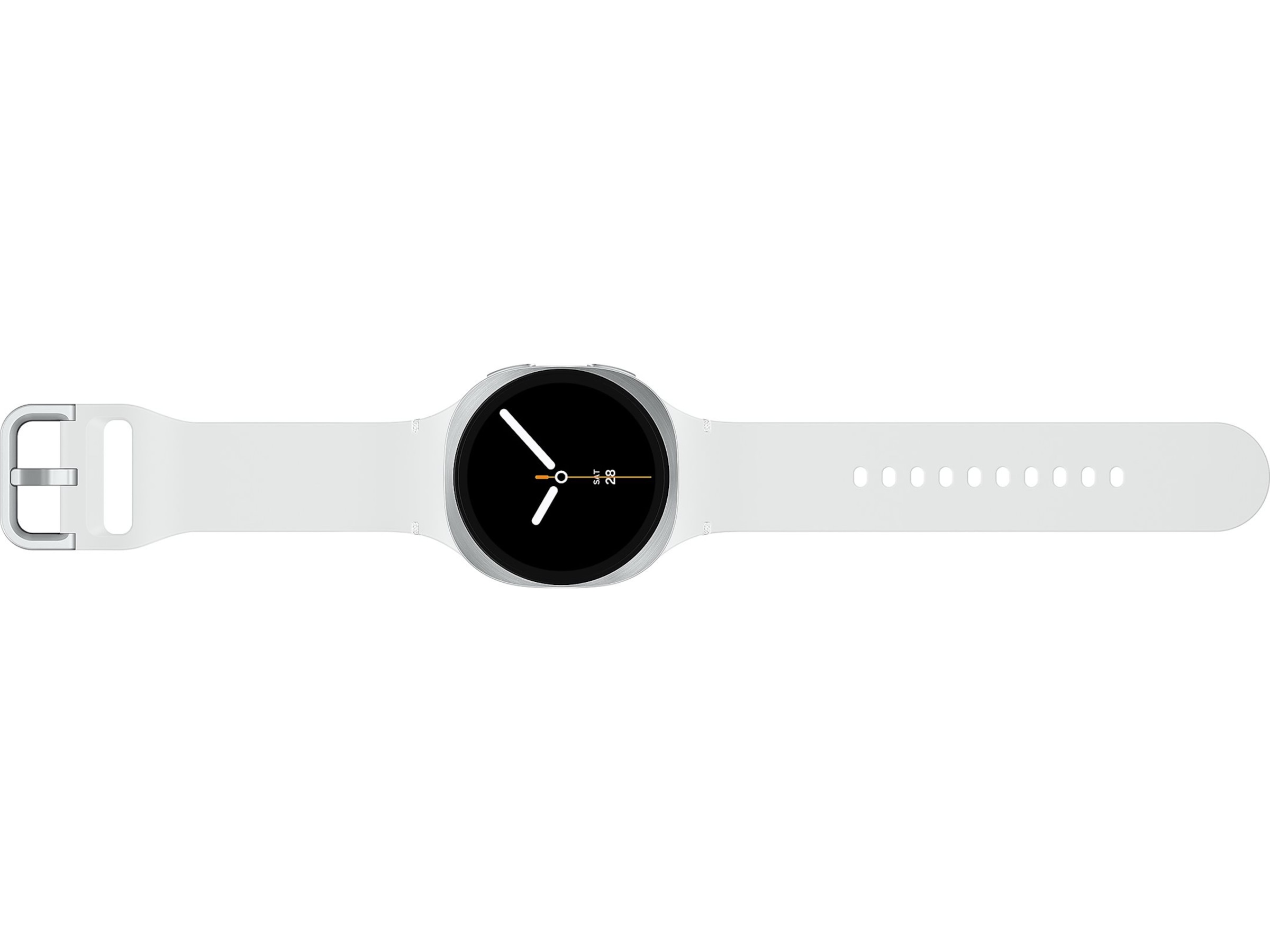 Samsung Galaxy Watch8 40mm eSim (silver) Smartklokker
