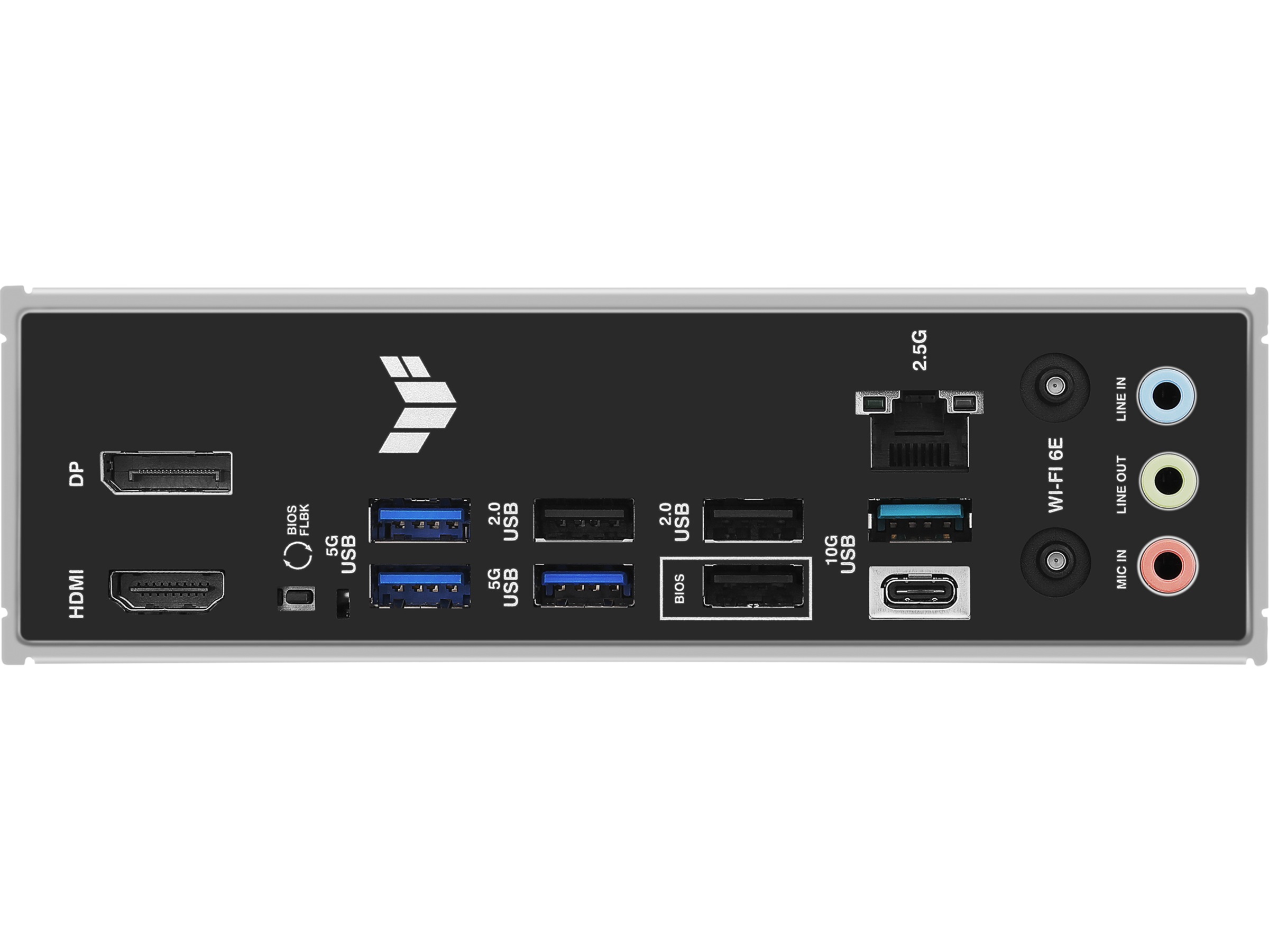 ASUS TUF GAMING B850-E WIFI hovedkort AMD Socket