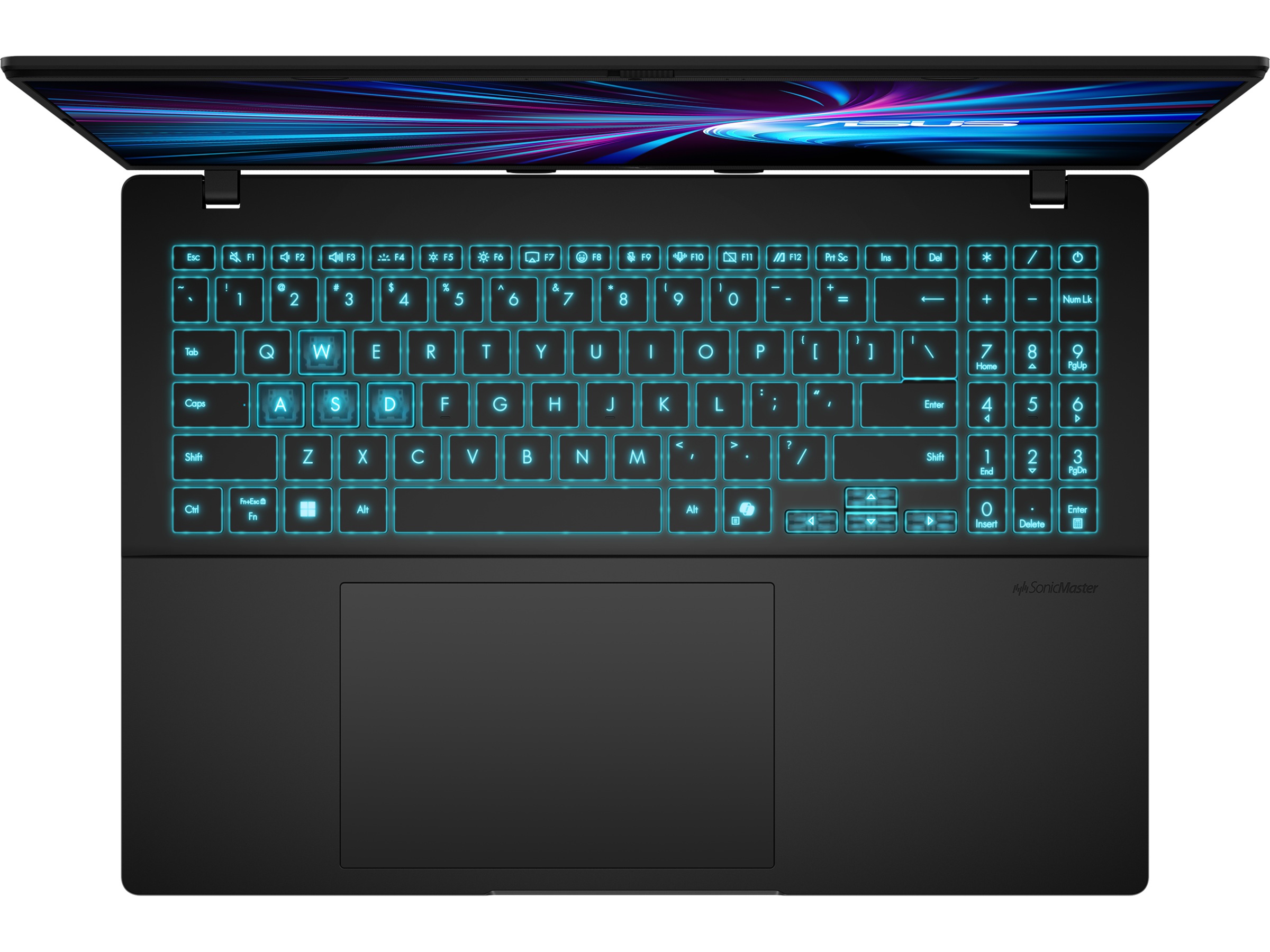 ASUS V16 V3607VP 16" WUXGA 144 Hz Gaming laptop