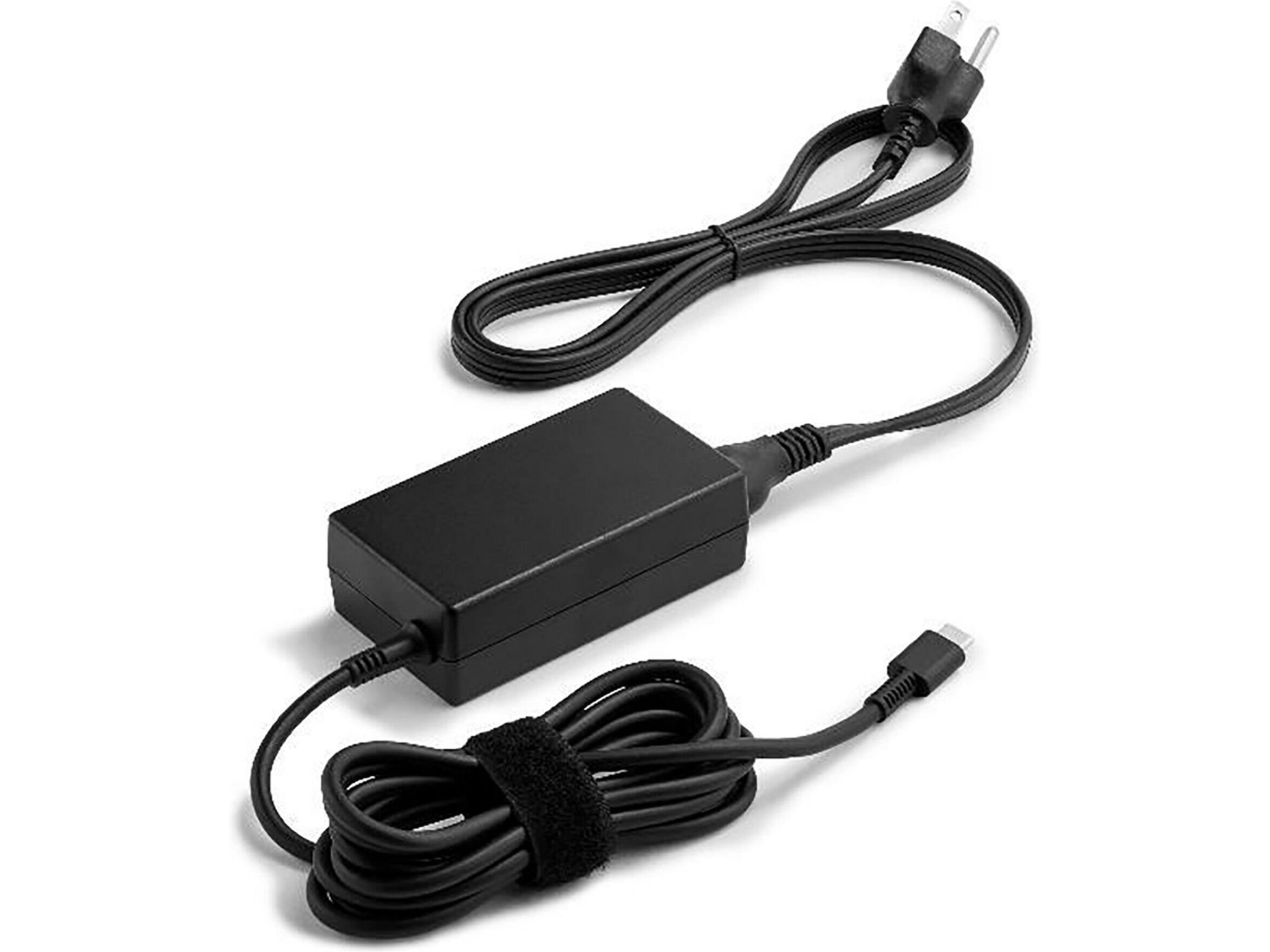 HP USB-C LC 65W strømadapter Batteri og lader