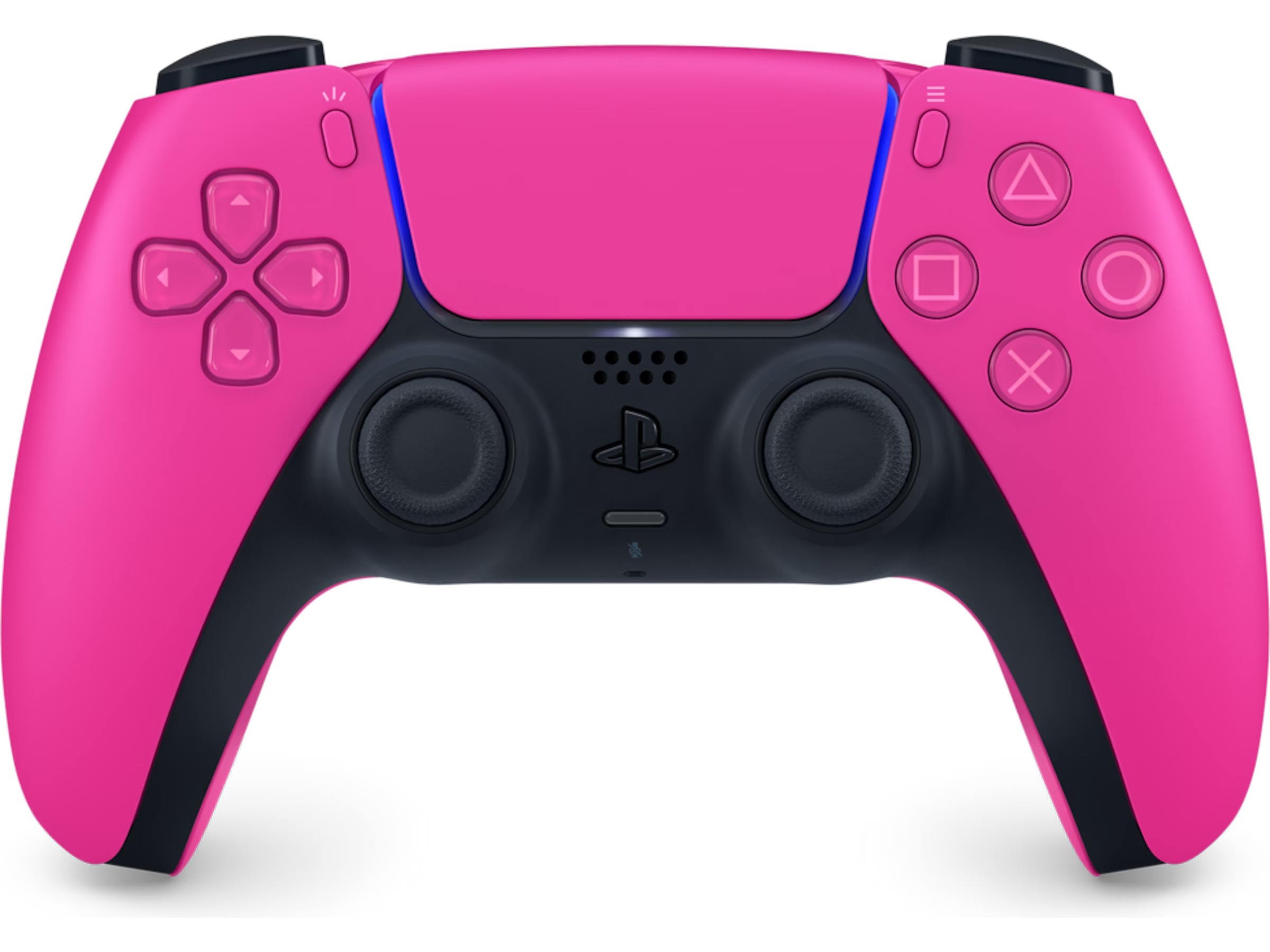 PlayStation 5 DualSense-kontroller V2 (Nova Pink) Tilbehør til spillkonsoller