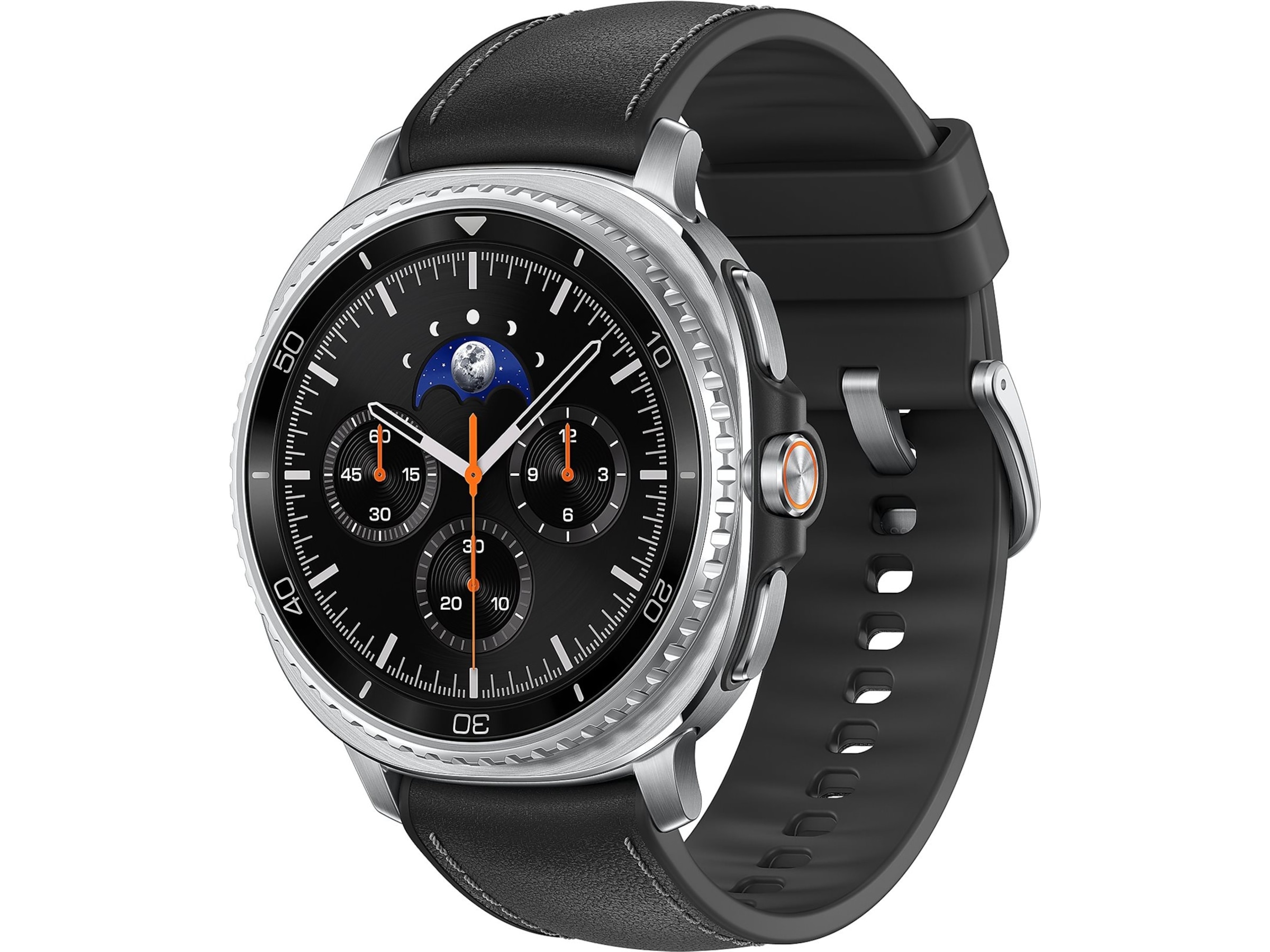 Samsung Galaxy Watch8 Classic 46mm BT (black) Smartklokker