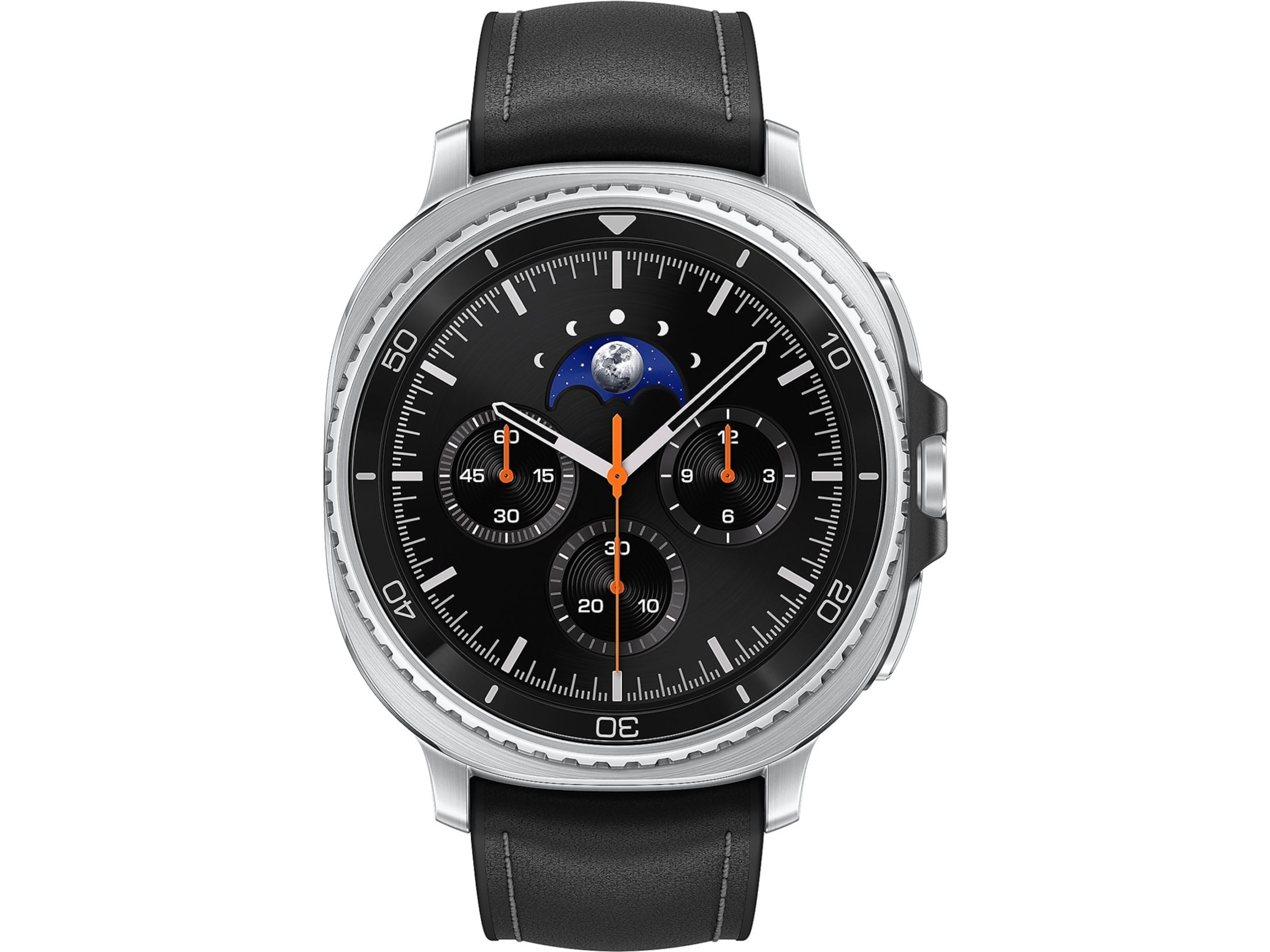 Samsung Galaxy Watch8 Classic 46mm eSim (black) Smartklokker