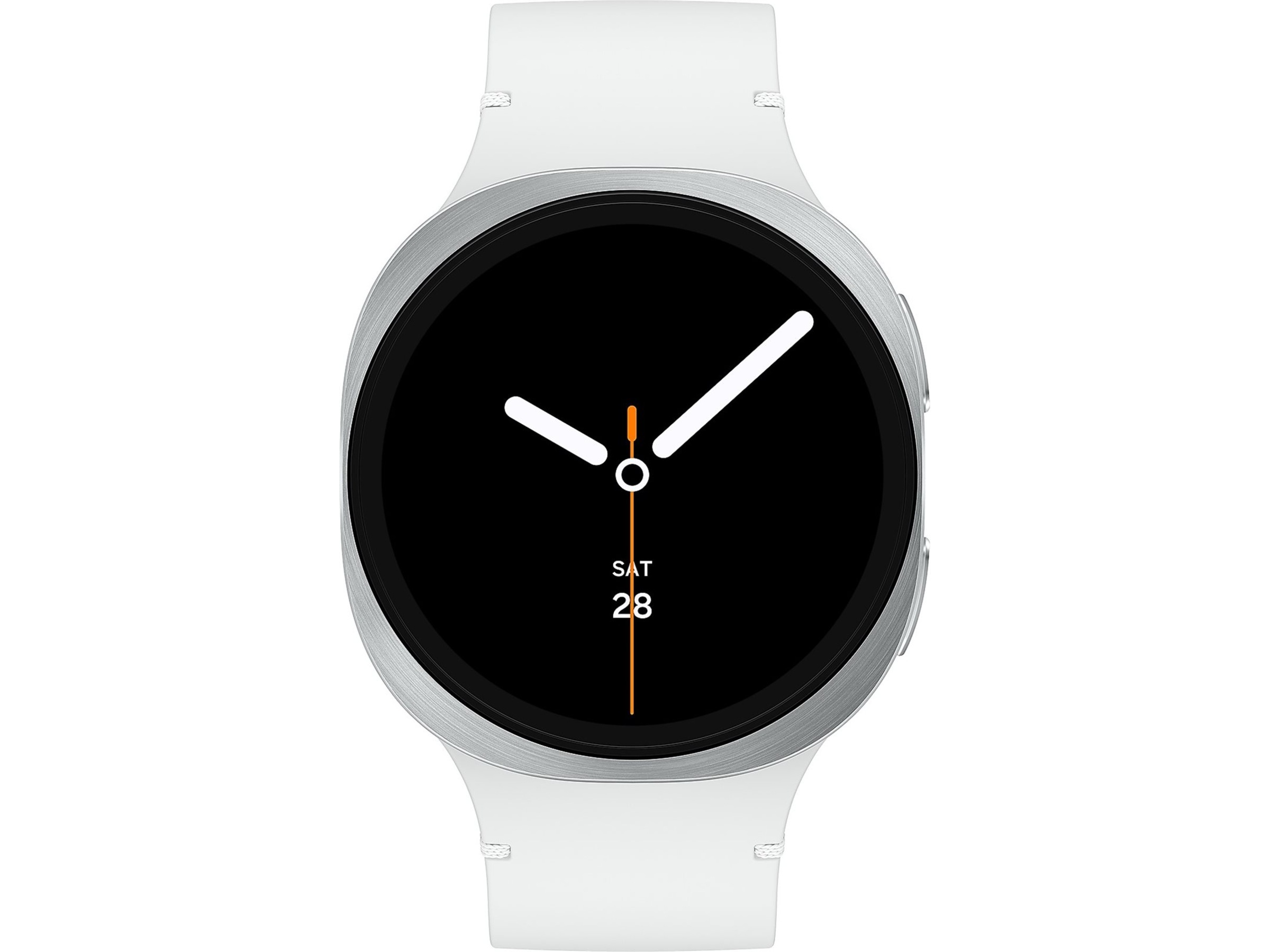 Samsung Galaxy Watch8 44mm BT (silver) Smartklokker