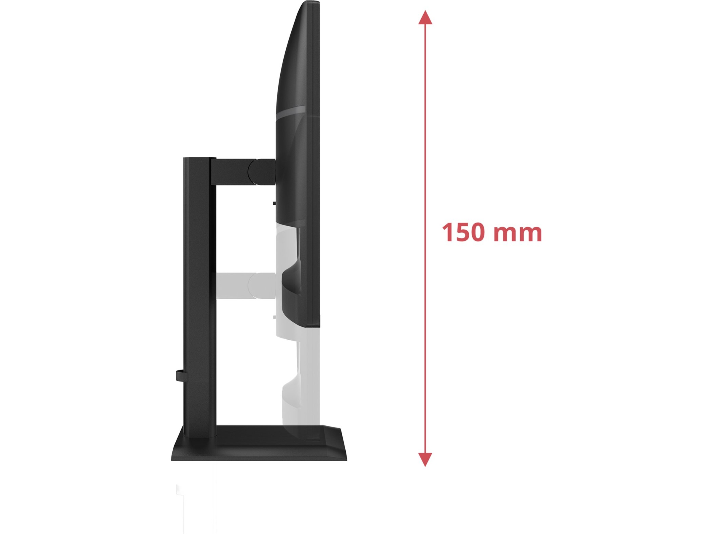 AOC 27" skjerm Q27E4U Skjermer