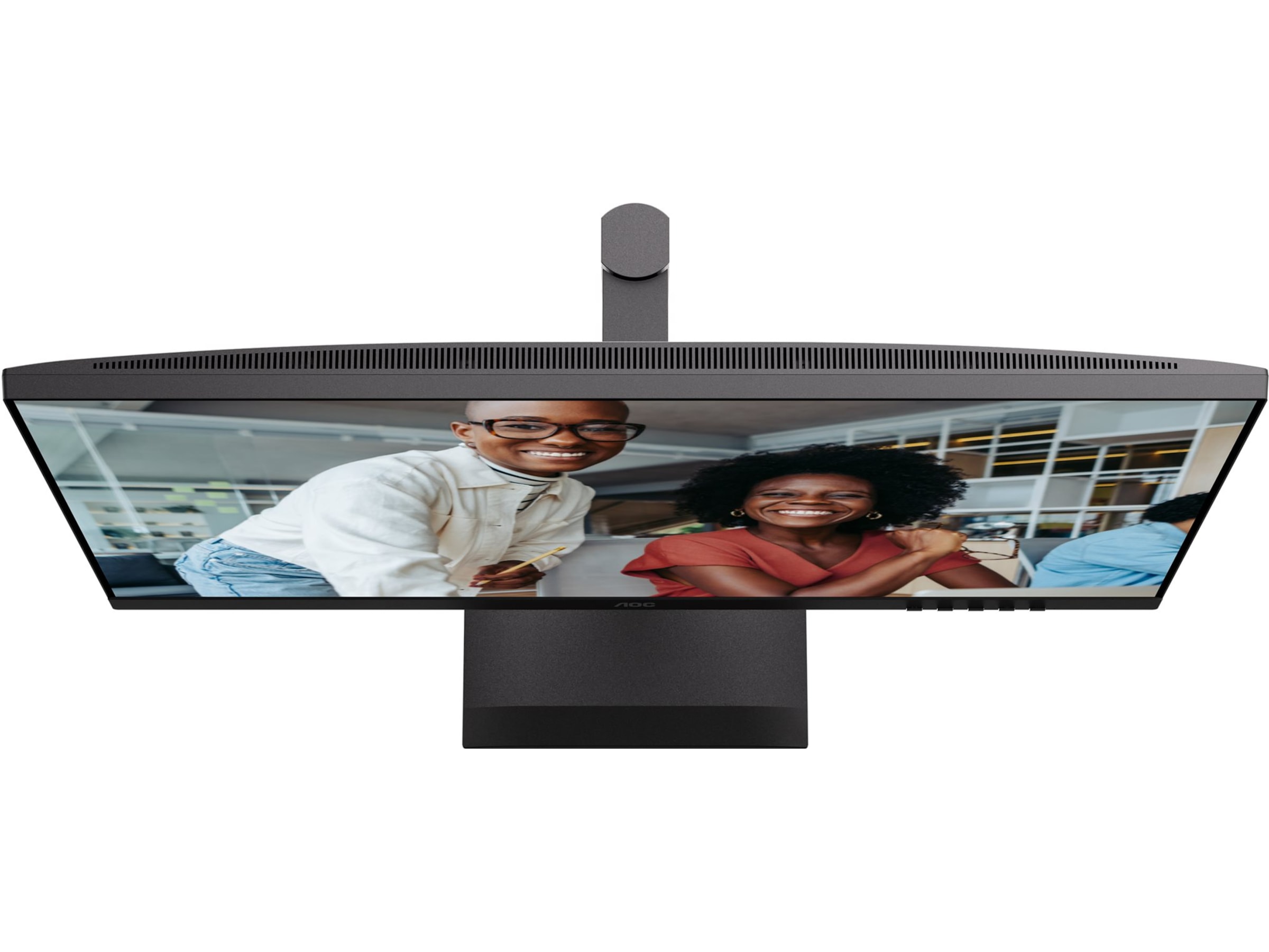 AOC 27" 4K skjerm U27E4CV Skjermer