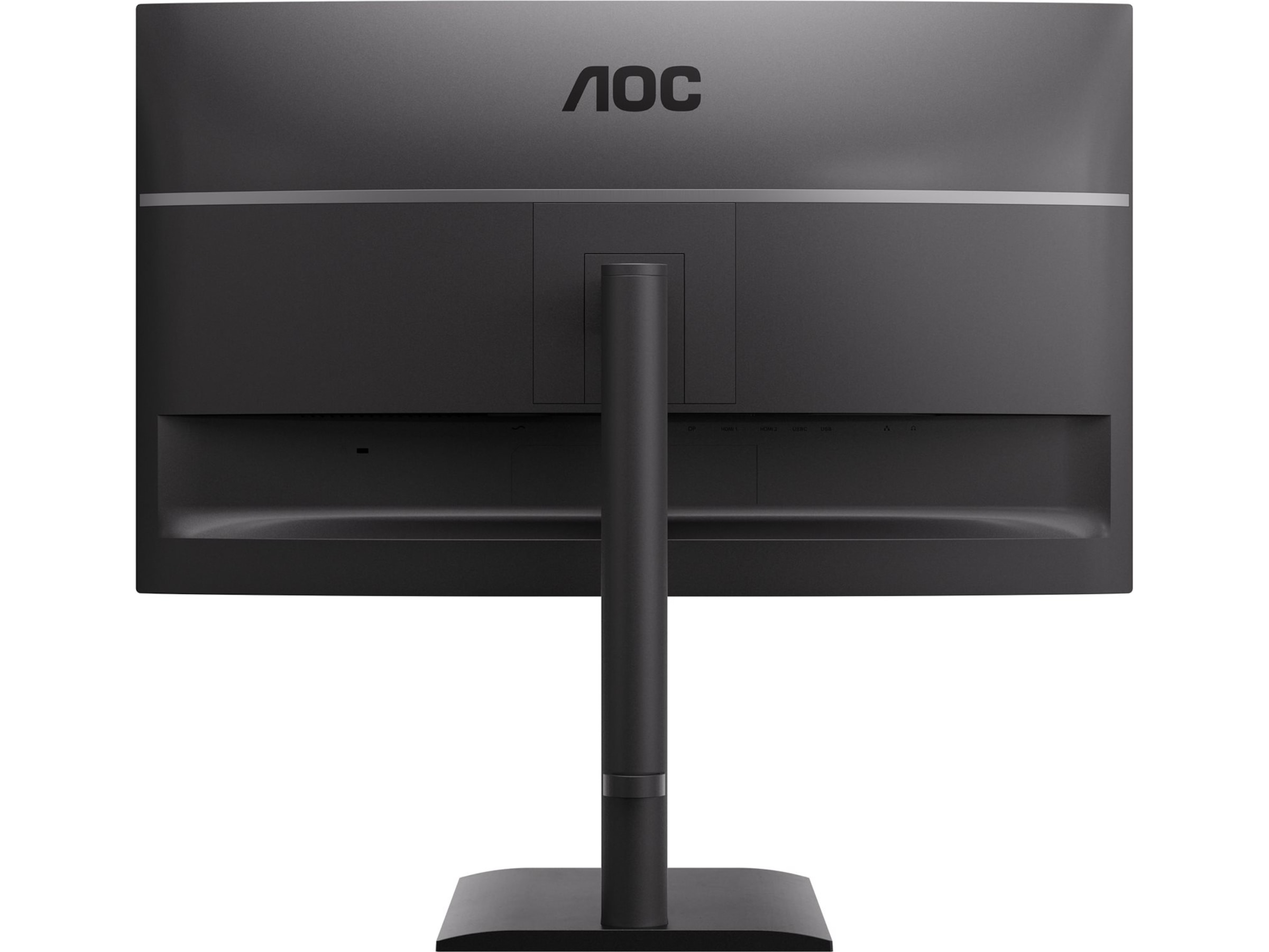 AOC 27" 4K skjerm U27E4CV Skjermer
