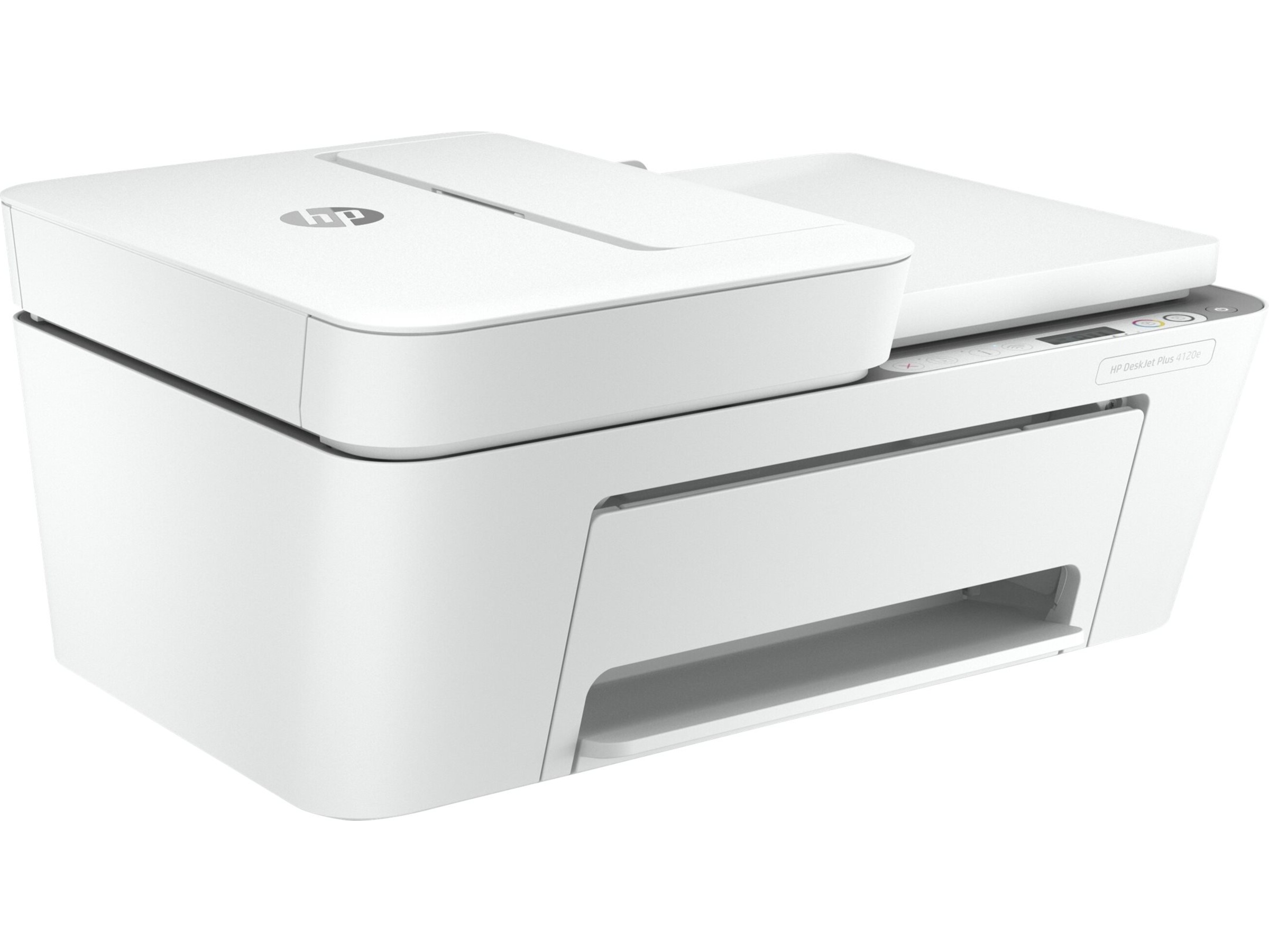 HP skriver DeskJet Plus 4120e -B-Grade Demo skrivere