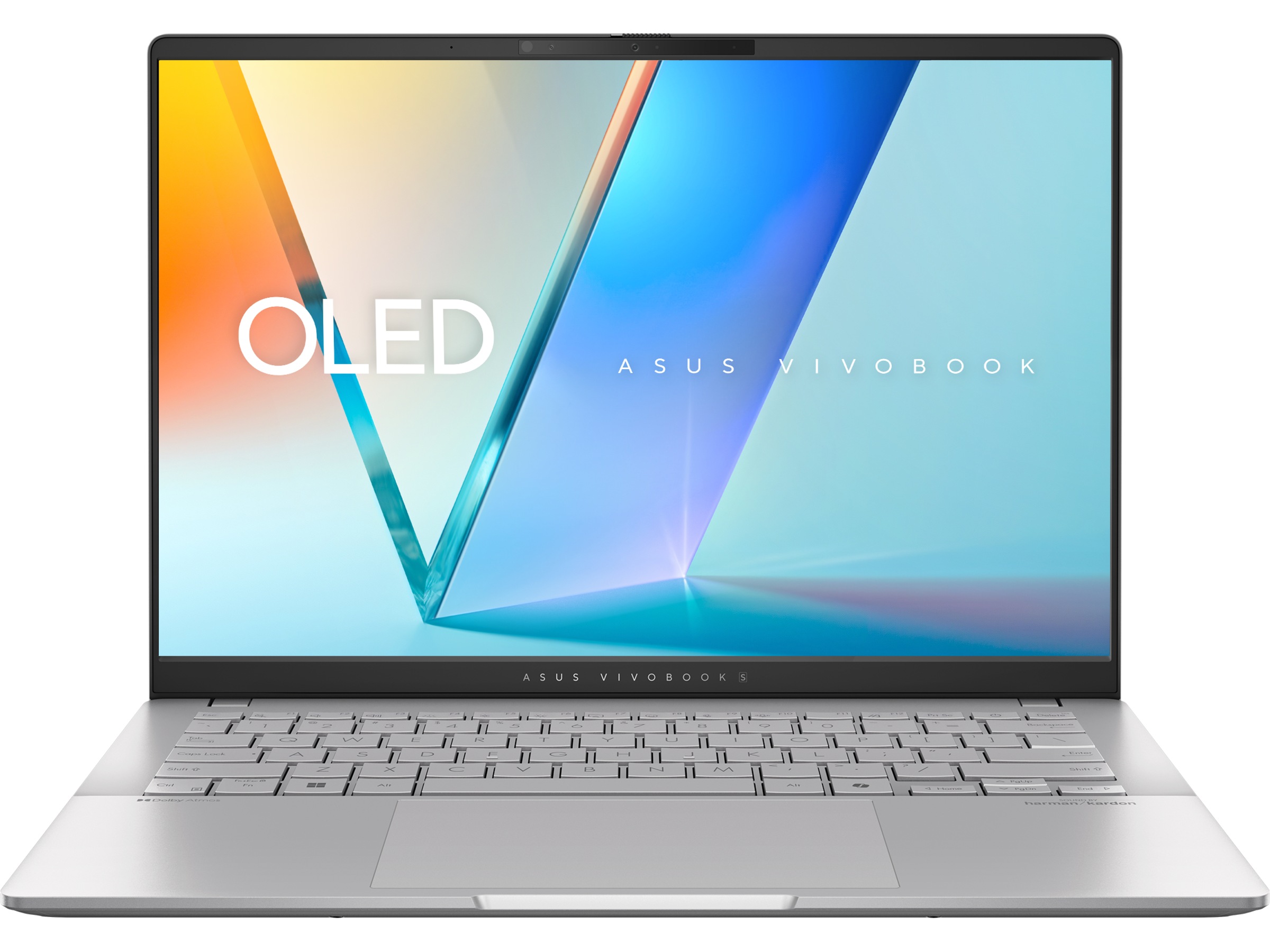 ASUS Vivobook S 14 D5406KA 14" WUXGA OLED -B-Grade Demo bærbar PC