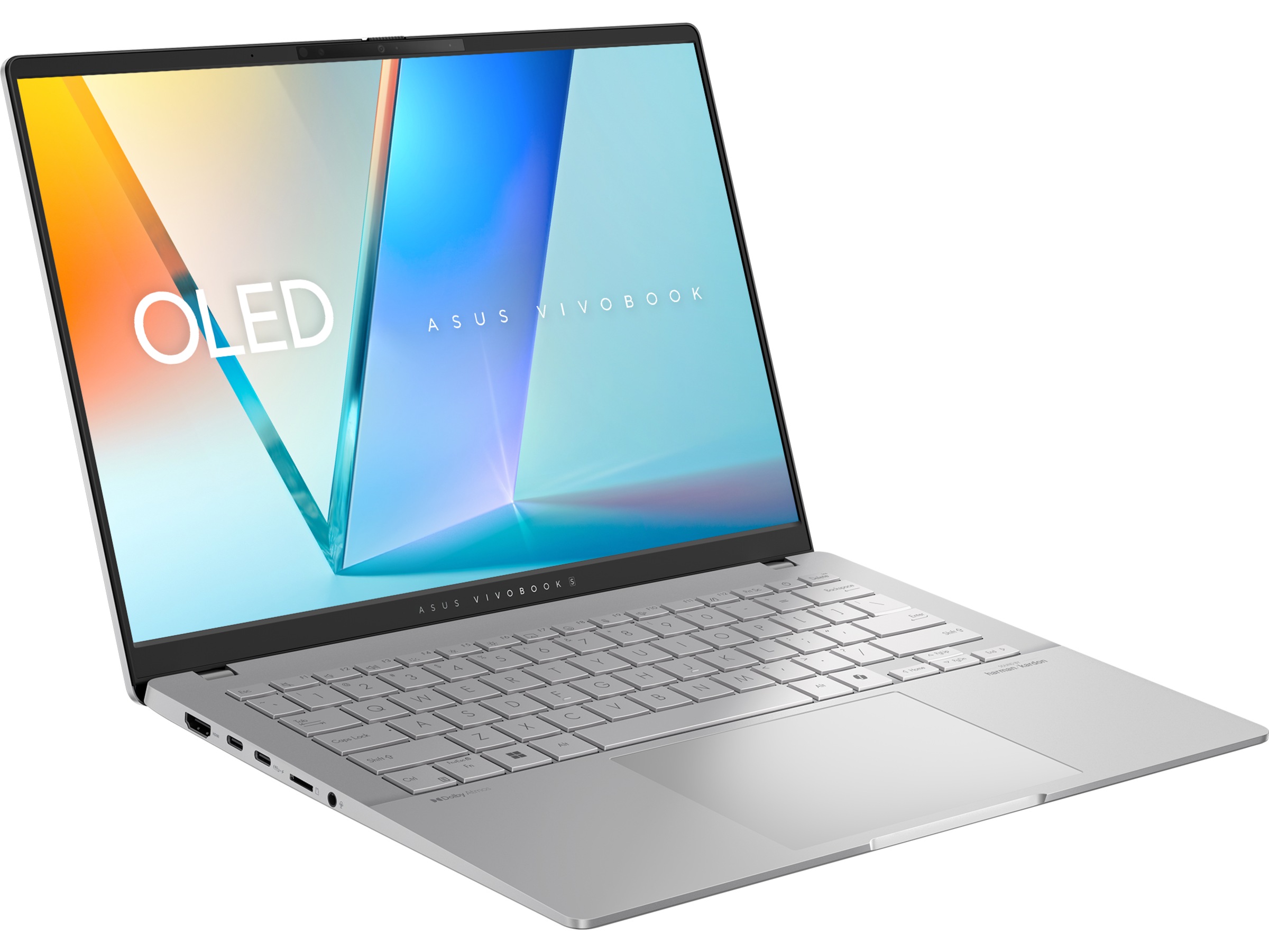 ASUS Vivobook S 14 D5406KA 14" WUXGA OLED -B-Grade Demo bærbar PC