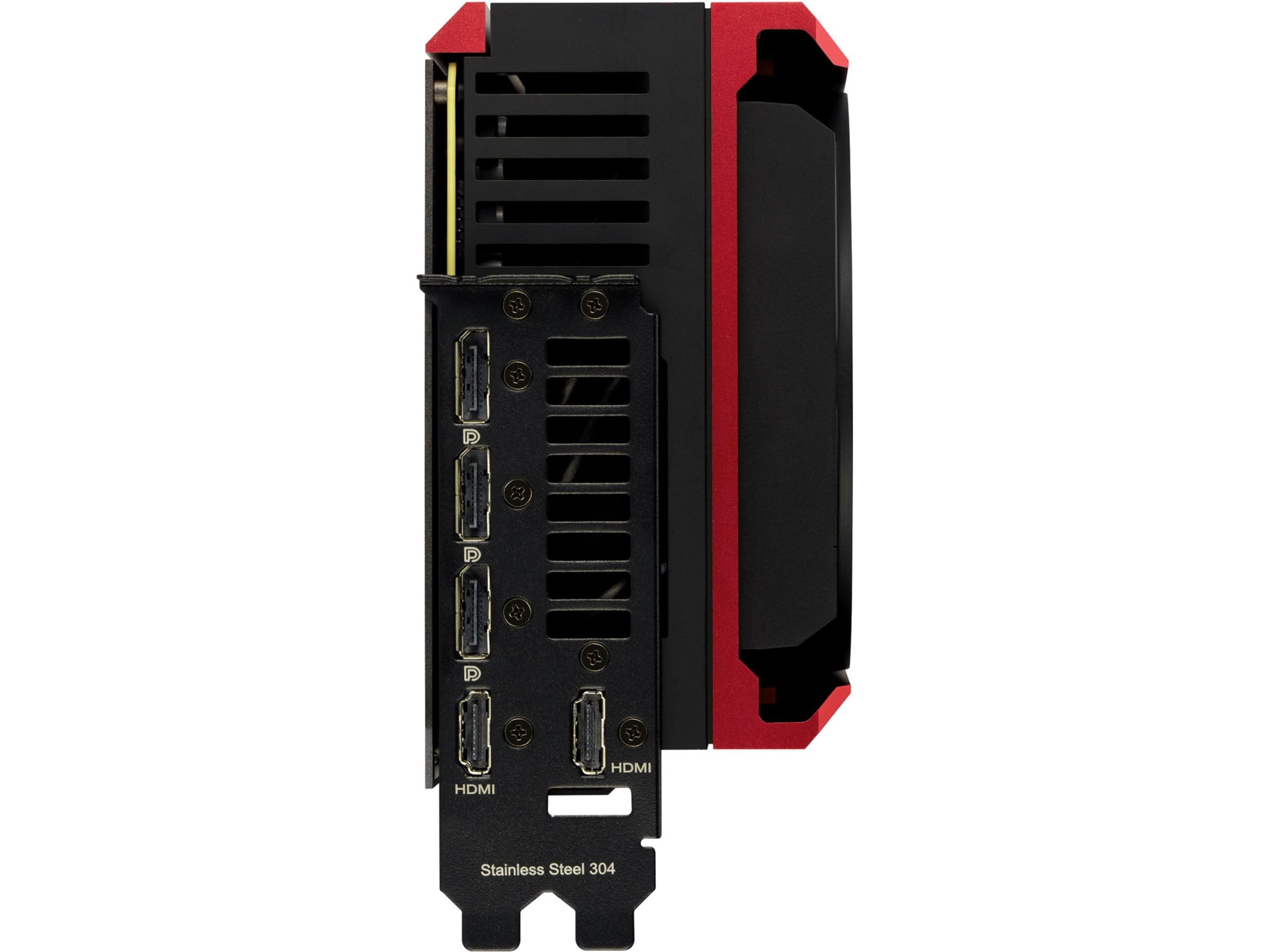 Asus ROG Matrix GeForce RTX 5090 30th Anniversary Edition Skjermkort