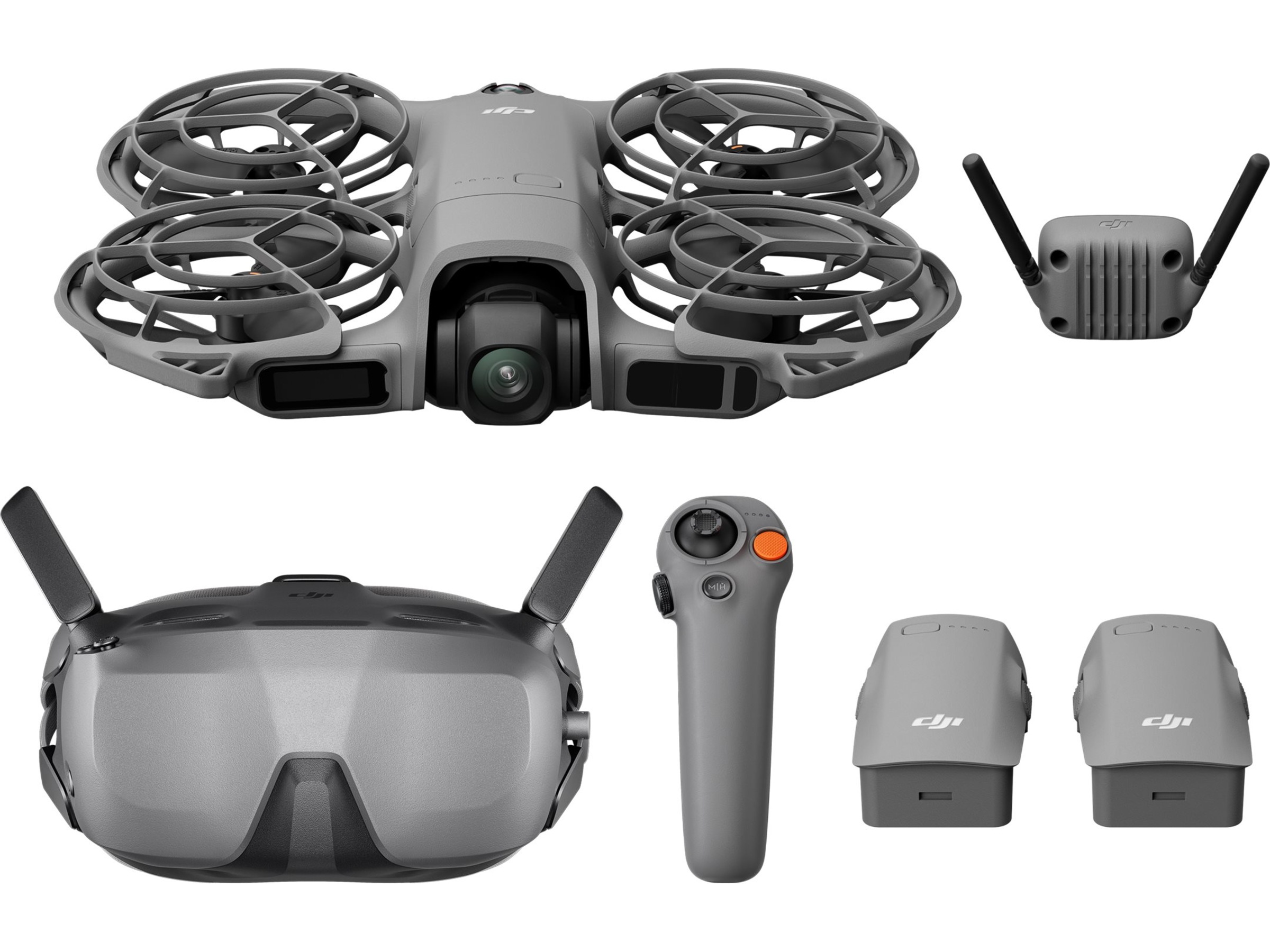 DJI Neo 2 Motion Fly More Combo Droner