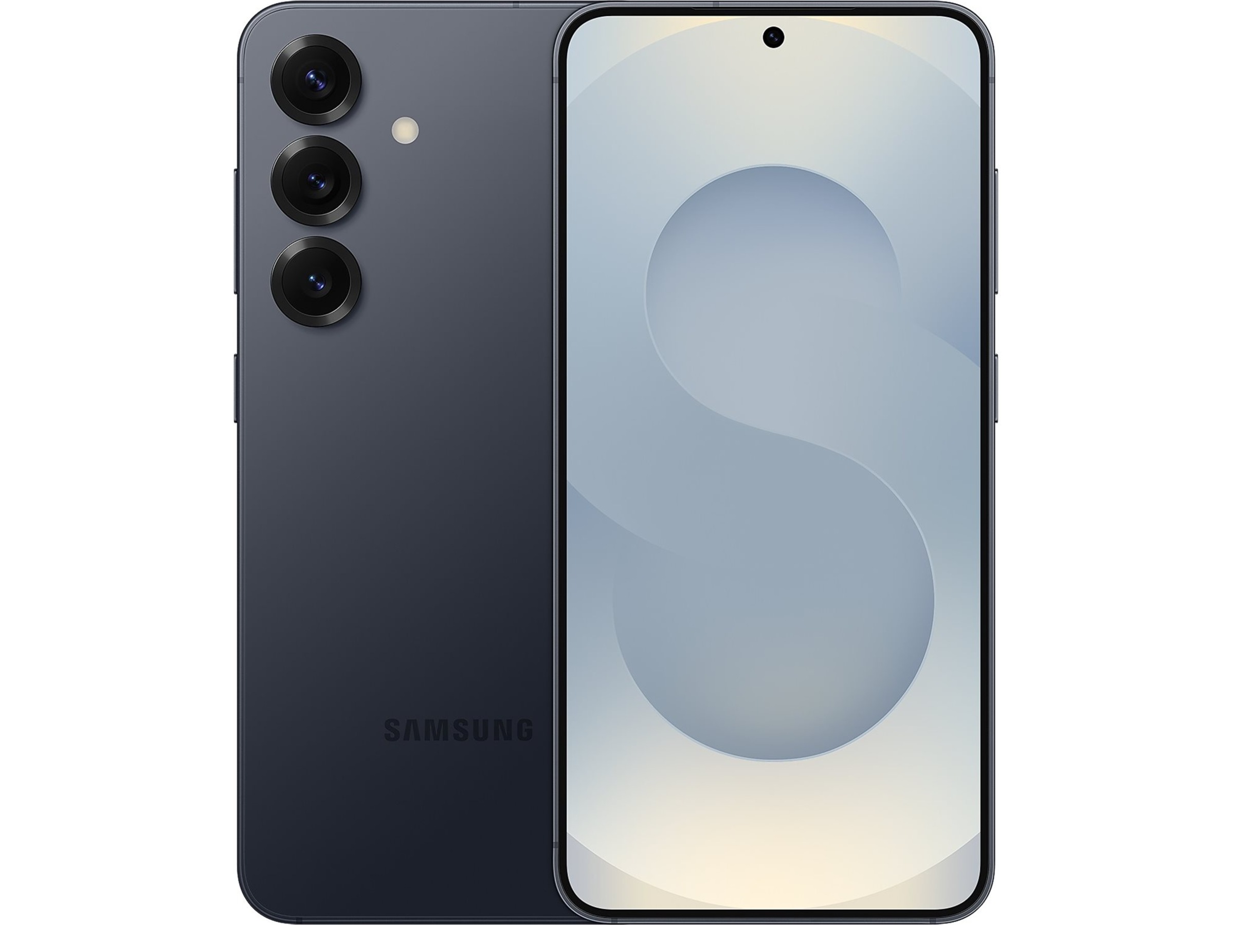 Samsung Galaxy S25 128GB (blueblack) -B-Grade Demo mobiltelefoner