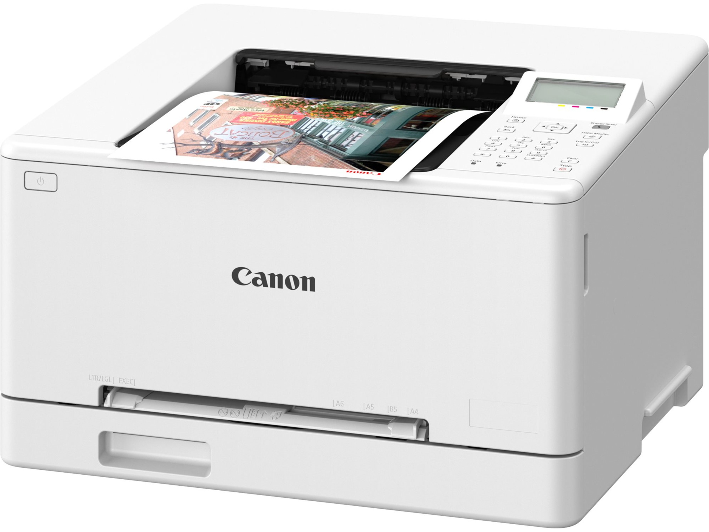Canon i-SENSYS LBP646CDW laserskriver Skrivere