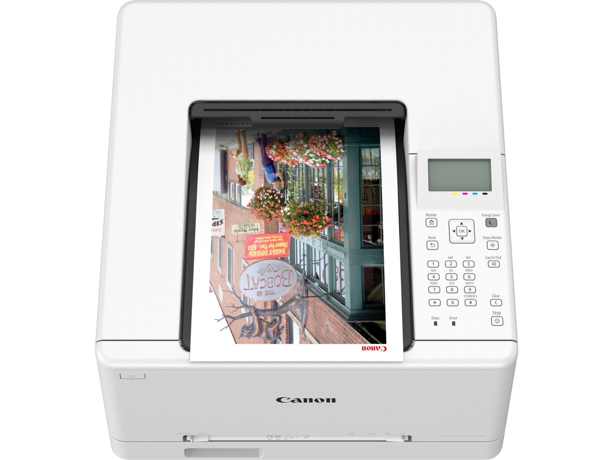 Canon i-SENSYS LBP646CDW laserskriver Skrivere