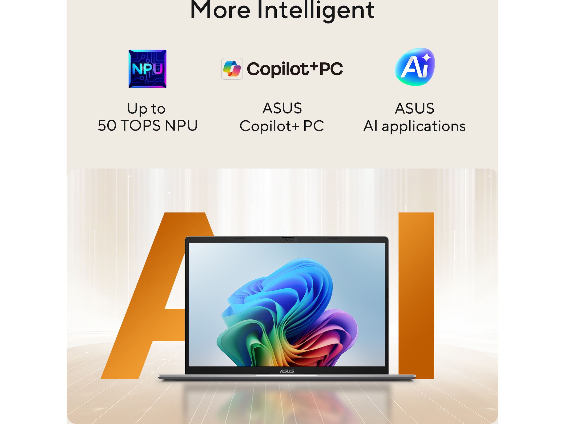 ASUS Vivobook S14 D3407GA 14" WUXGA OLED PC - Bærbar / laptop