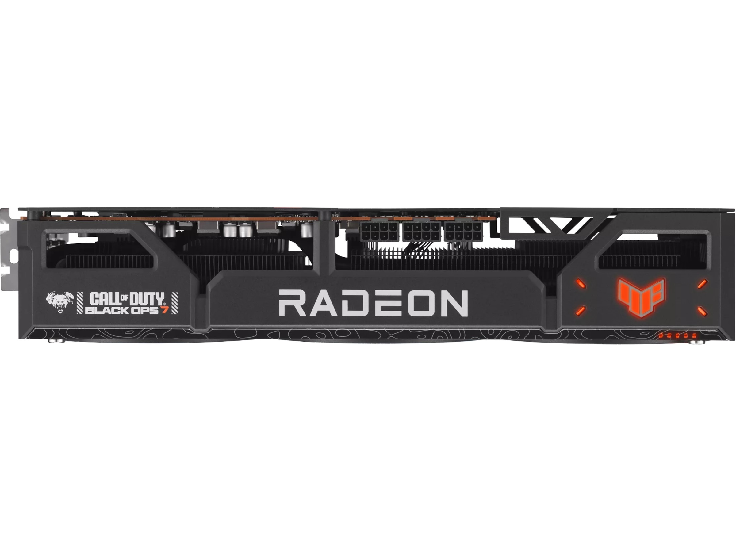 ASUS TUF Gaming AMD Radeon RX 9070 XT TUF OC (COD BO7 LE) Skjermkort