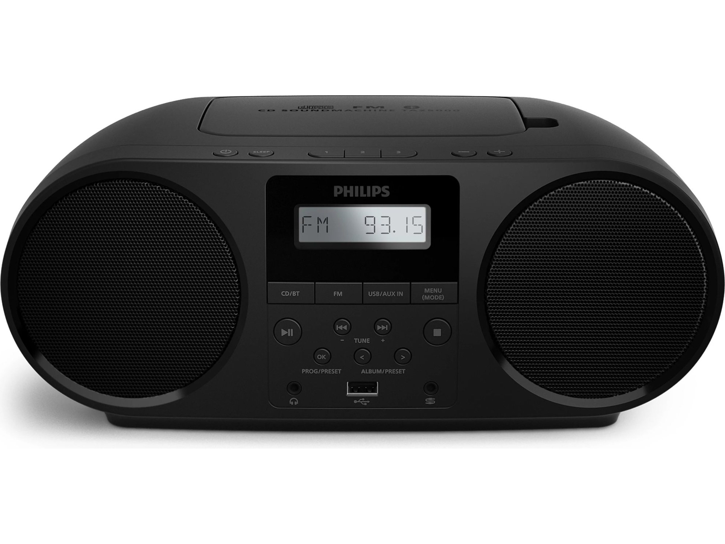 Philips TAZ5000/10 CD-lydanlegg Radio & musikkspillere